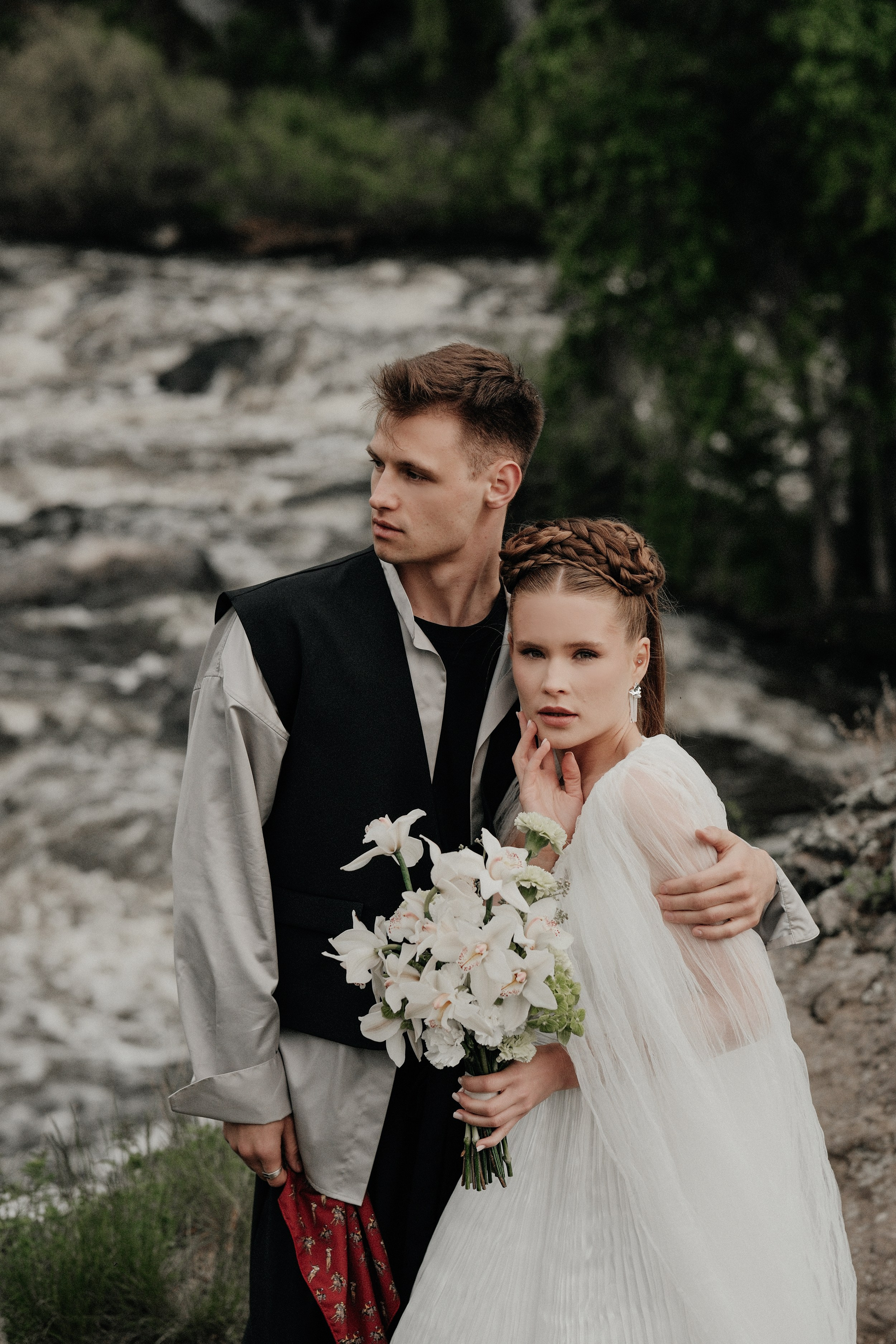 Maxim / Arina — REVUN. Фотограф Юрий Марилов Москва, Тюмень