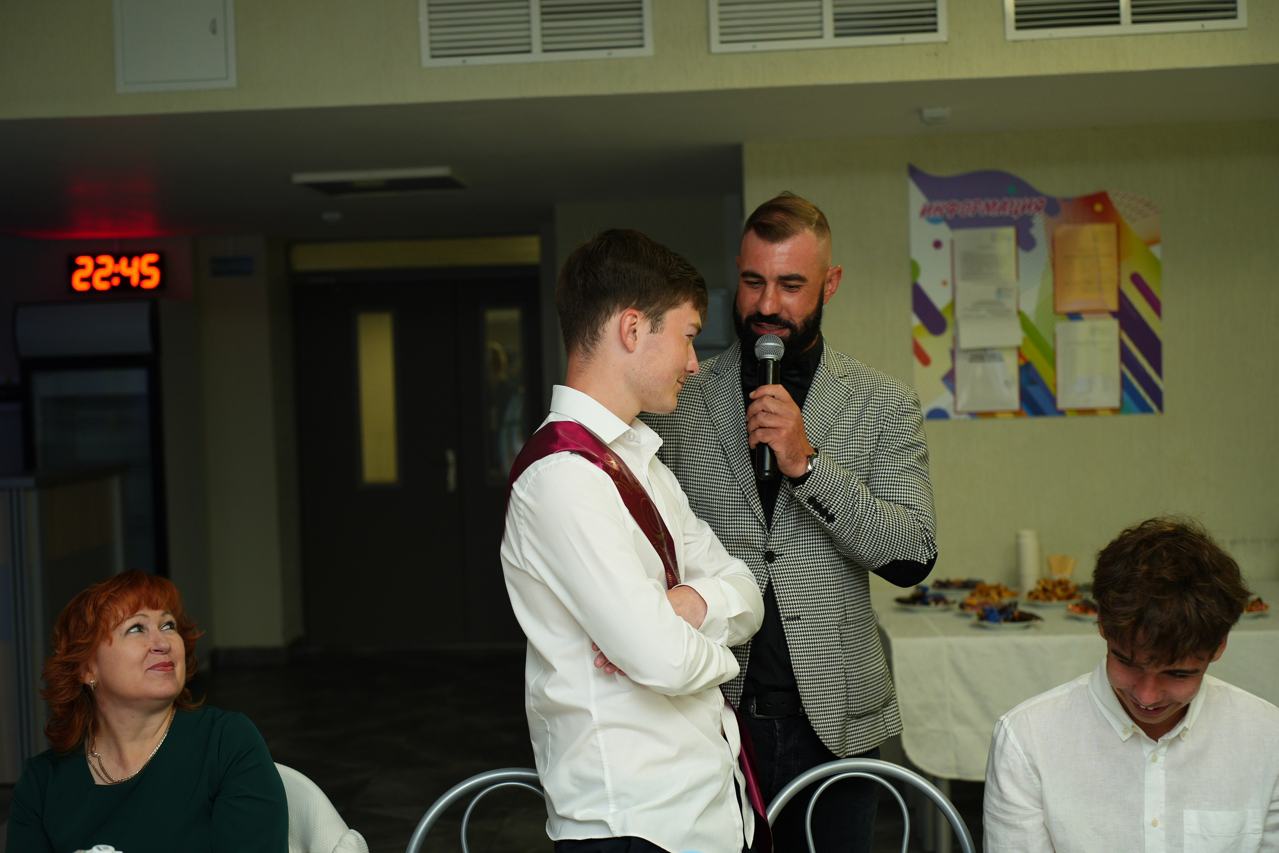 Выпускной СШ119. Семейный и свадебный фотограф Минск, Беларусь Анна Орловская