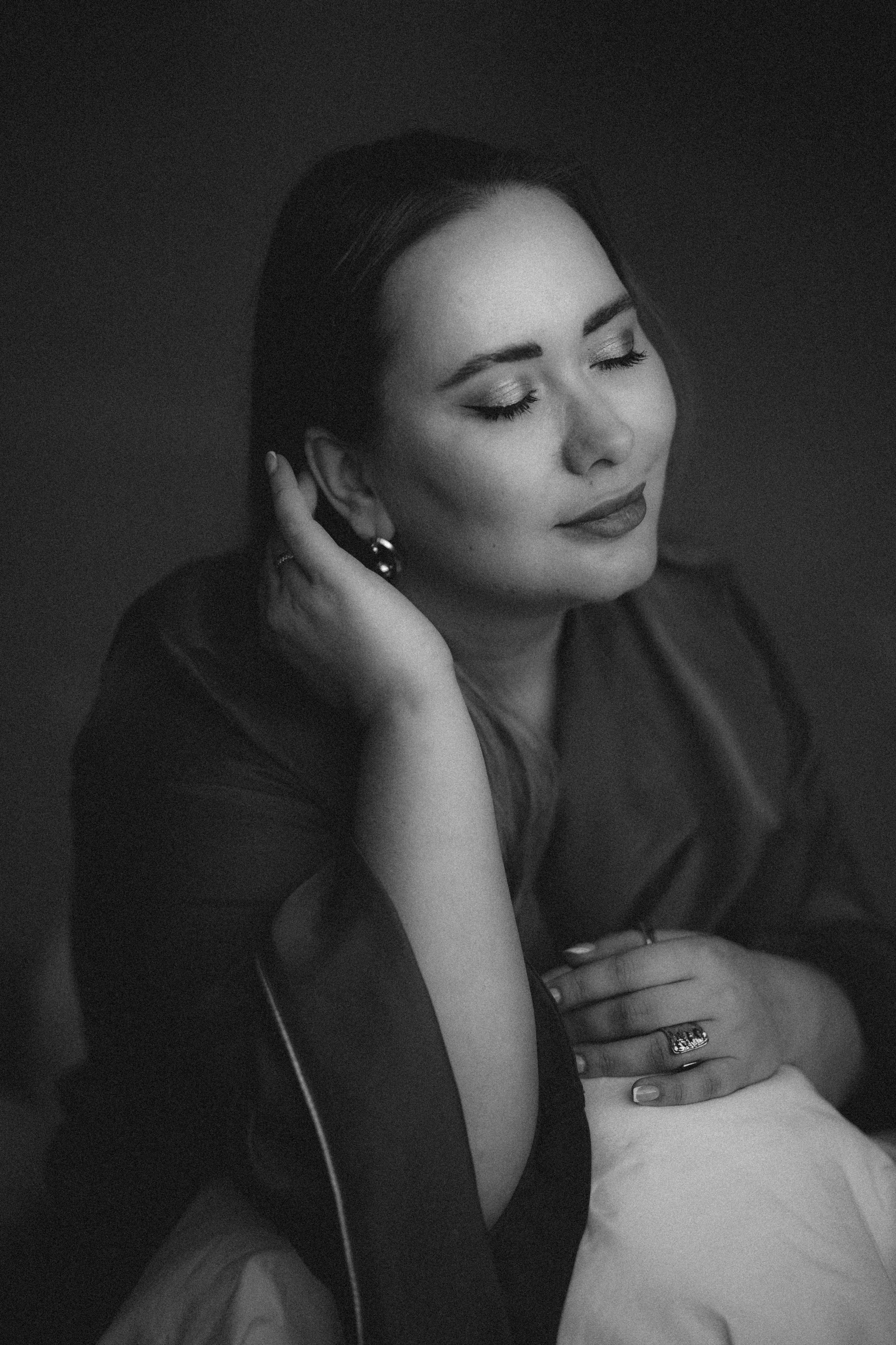 Ксюша. Фотограф чувственного портрета в Санкт-Петербурге Светлана Фролова