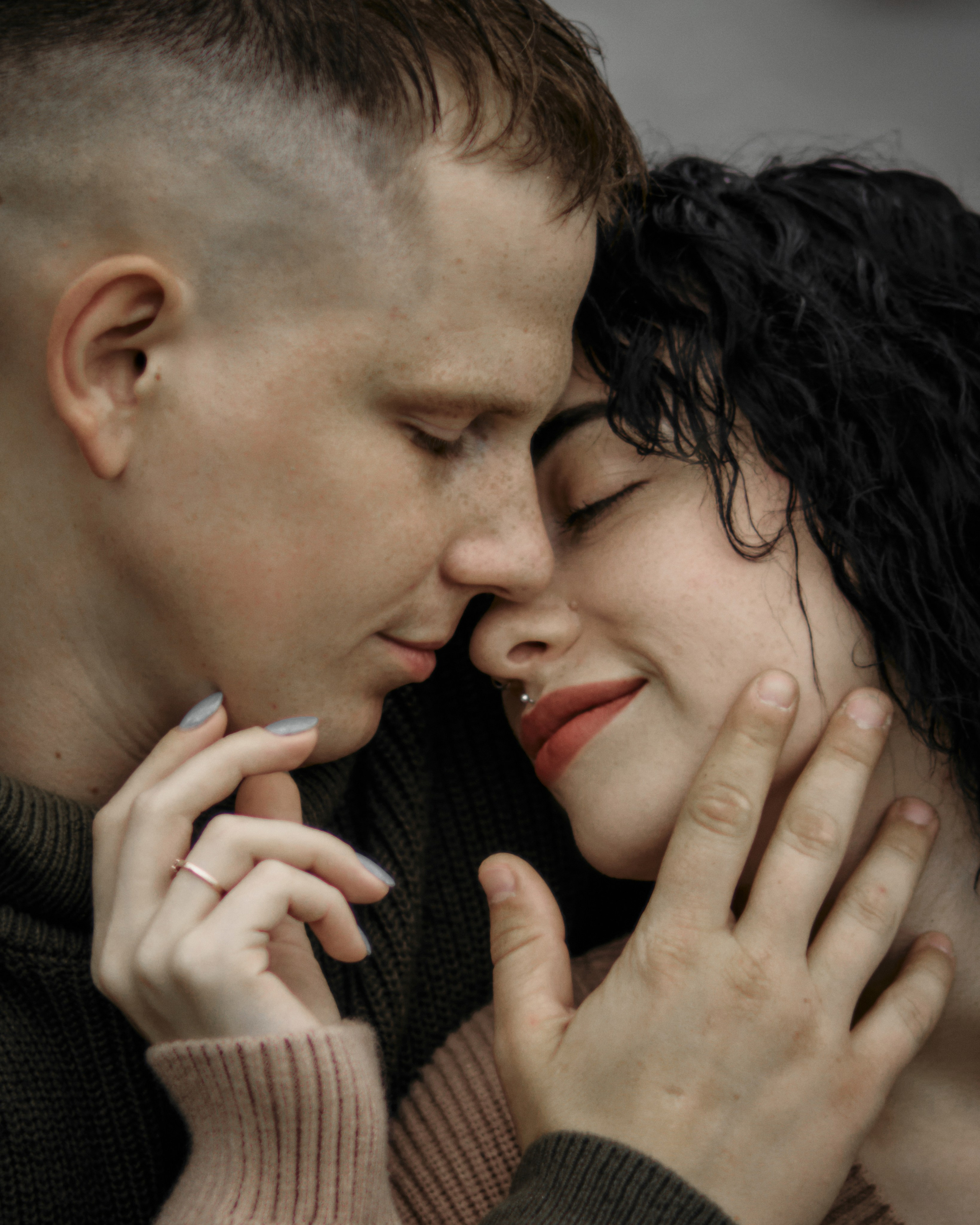 Кирилл и Екатерина