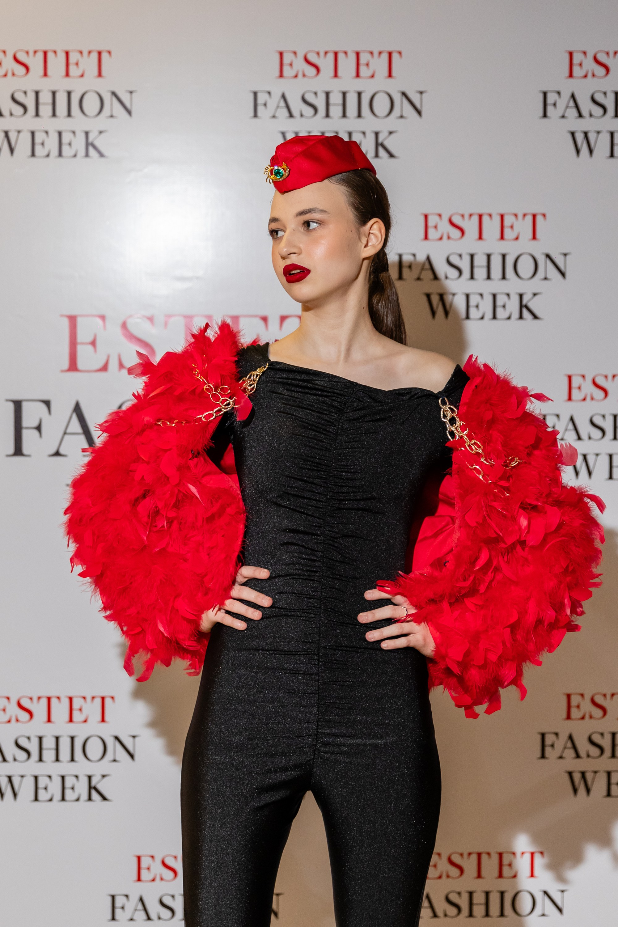 ESTET FASHION WEEK (KIDs REVOLUTION). Татьяна Чернышова свадебный фотограф Москва