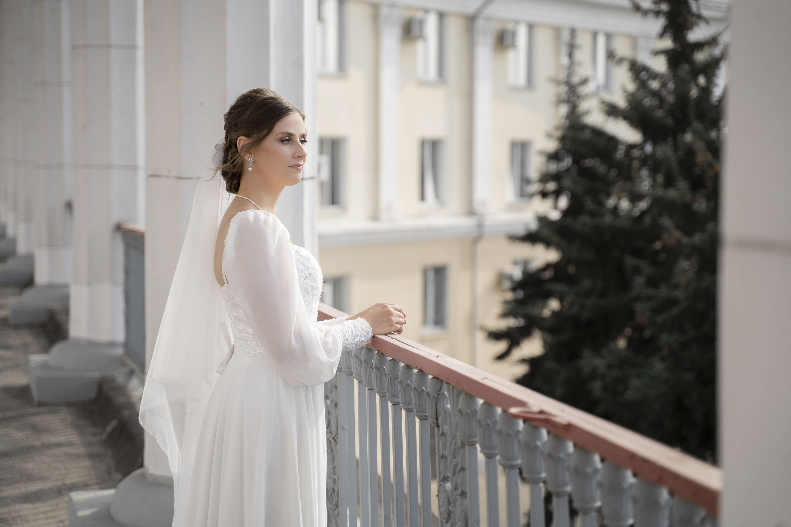 Анастасия и Дмитрий (г.Орел). Фотограф Вера Зверуго в Орле