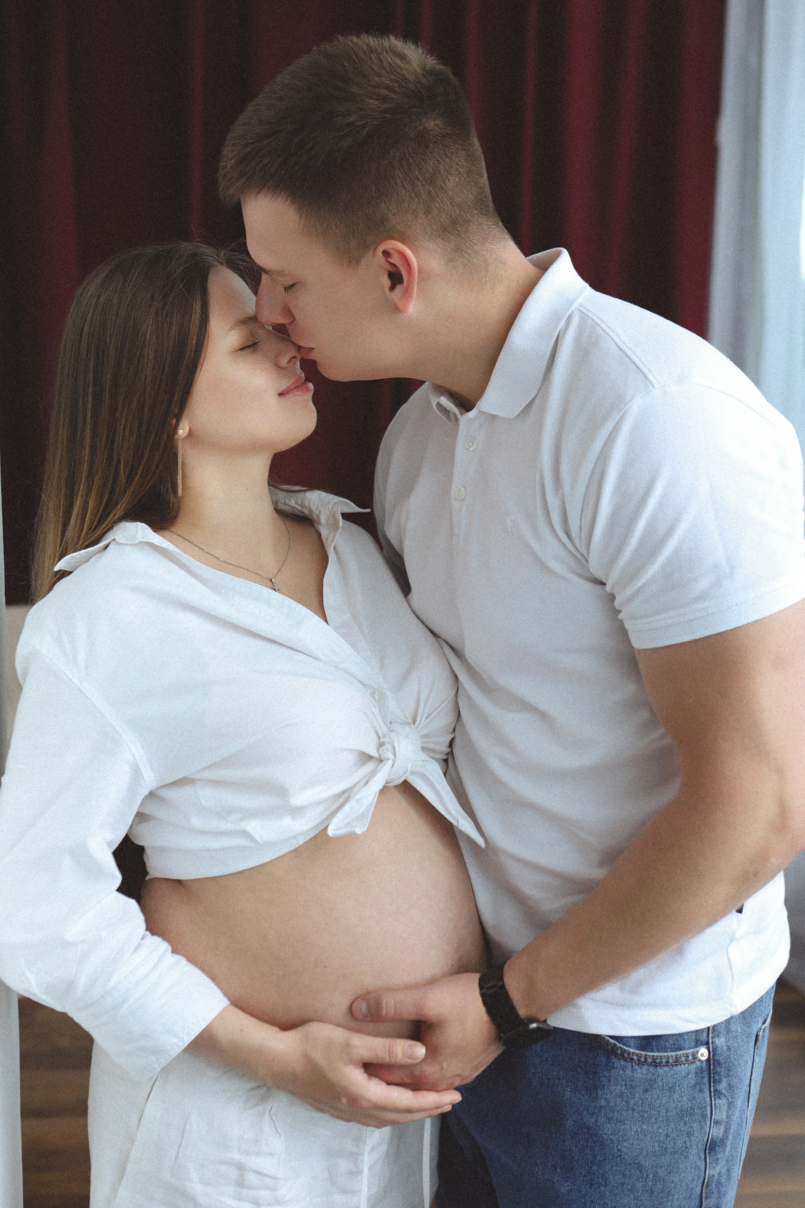 Love story. Фотограф Александра Григорьева в Великих Луках