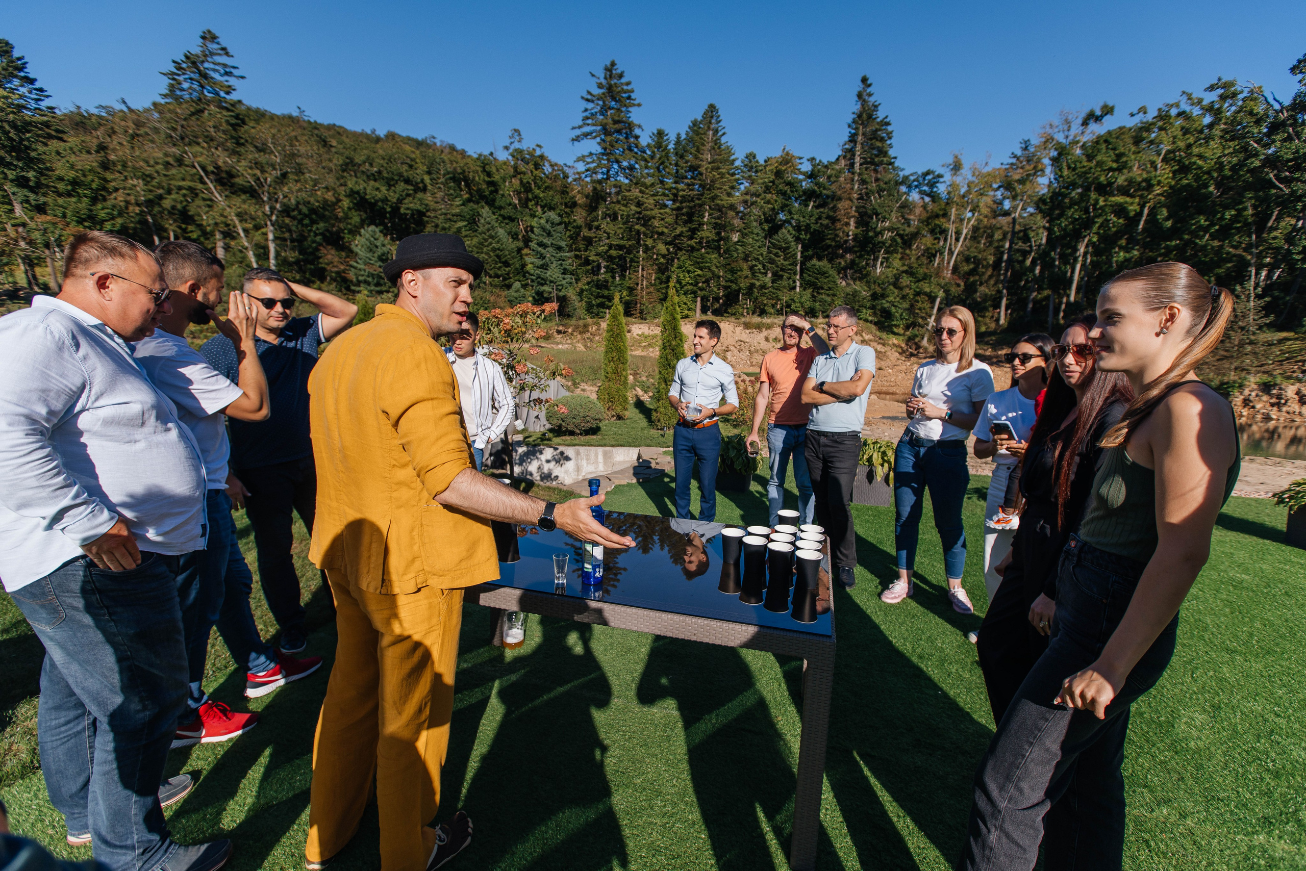 Corporate. Maxim Tsoy Photography