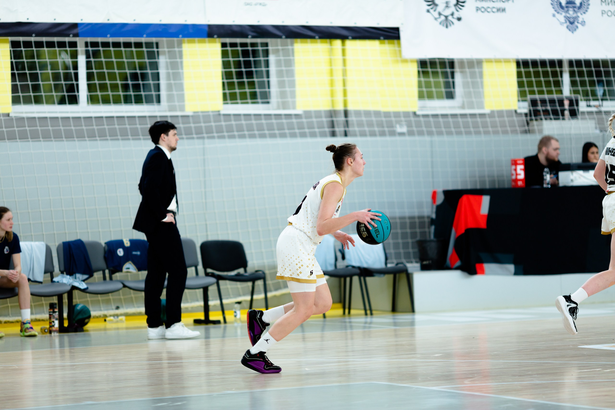 АСБ / ЧГУ-Атланта- РУС ГЦОЛИФК. Фотография