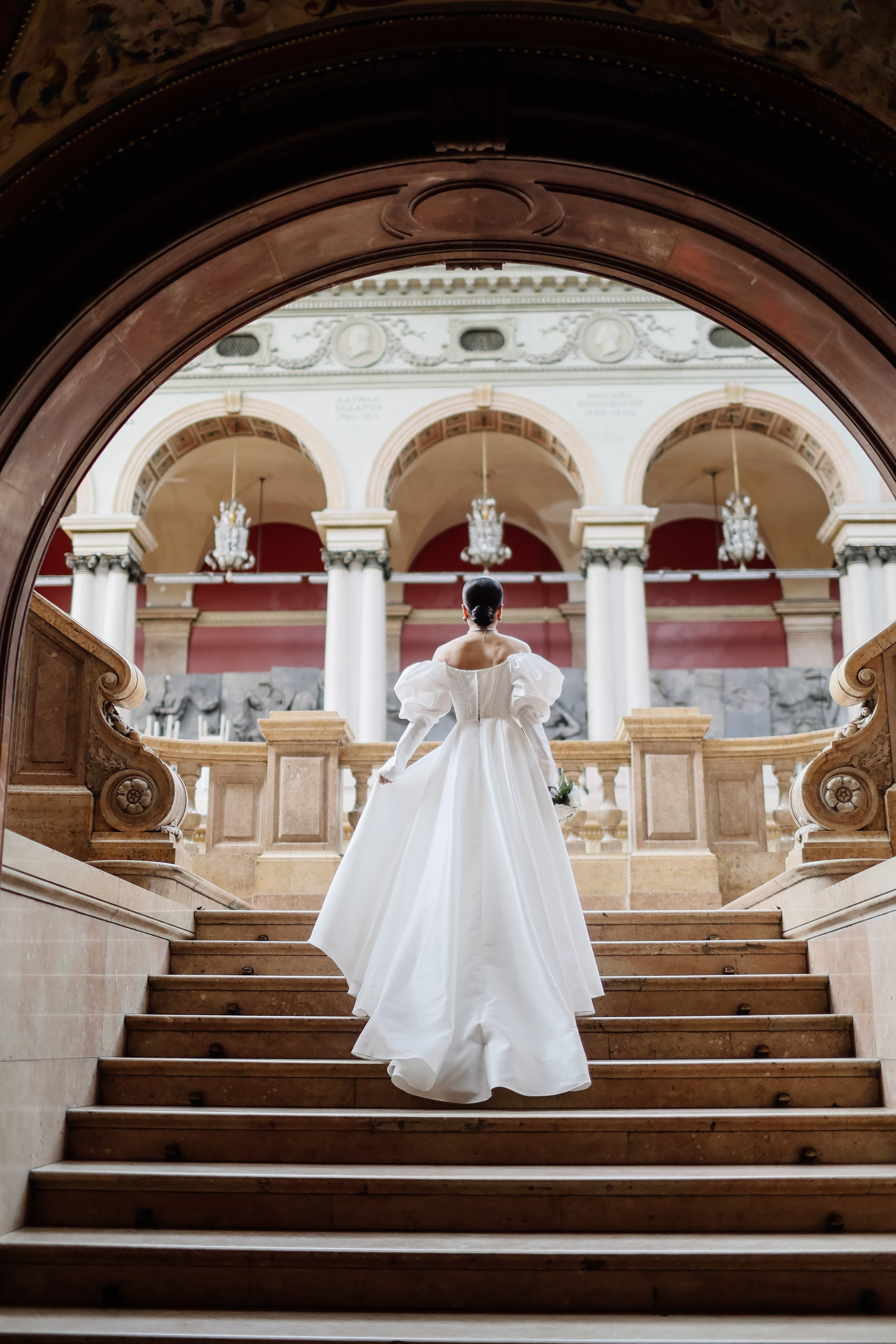 Максим и Виктория. Твой снимок СПб