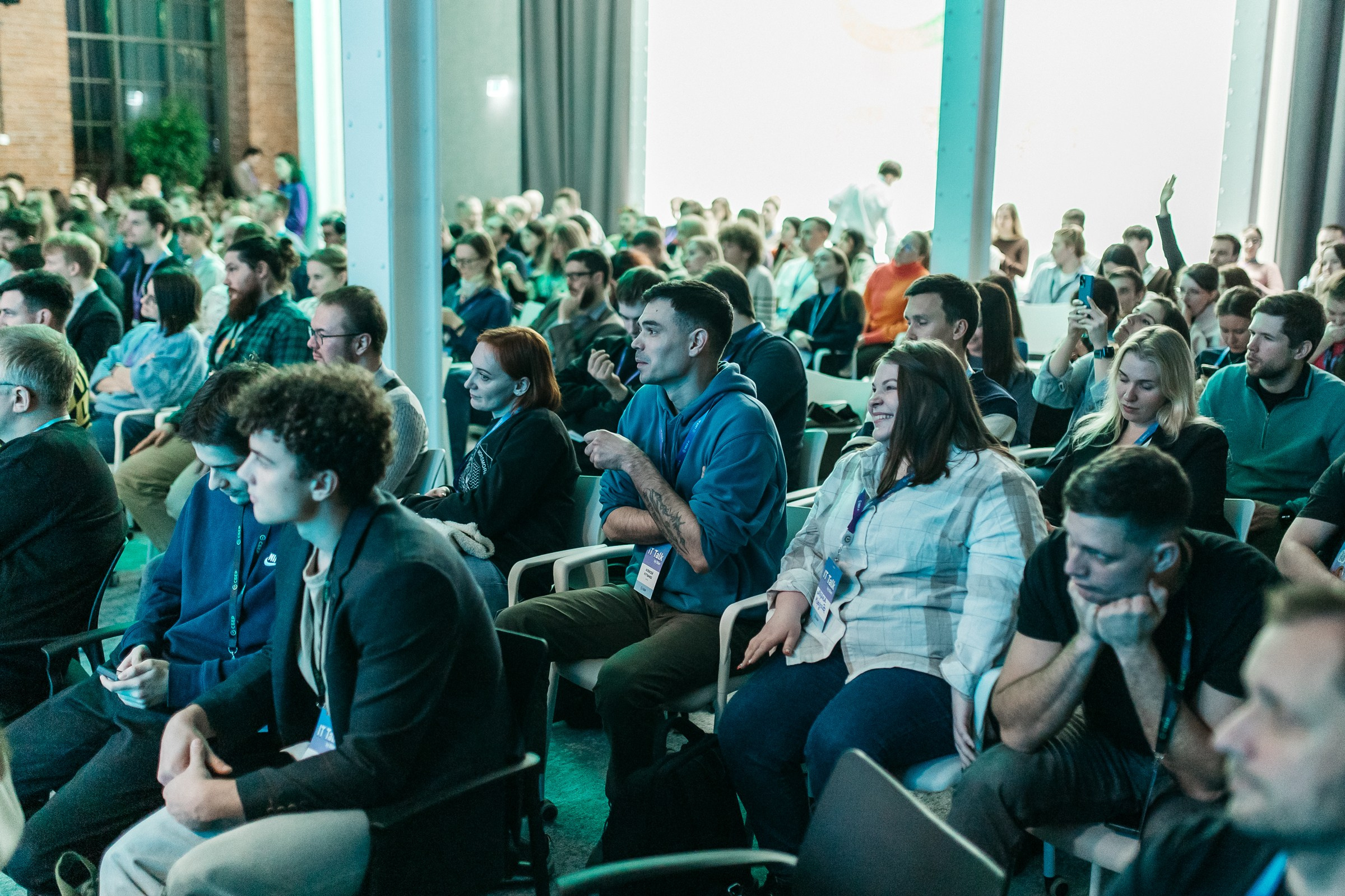 Репортажный фотограф на мероприятие Питер