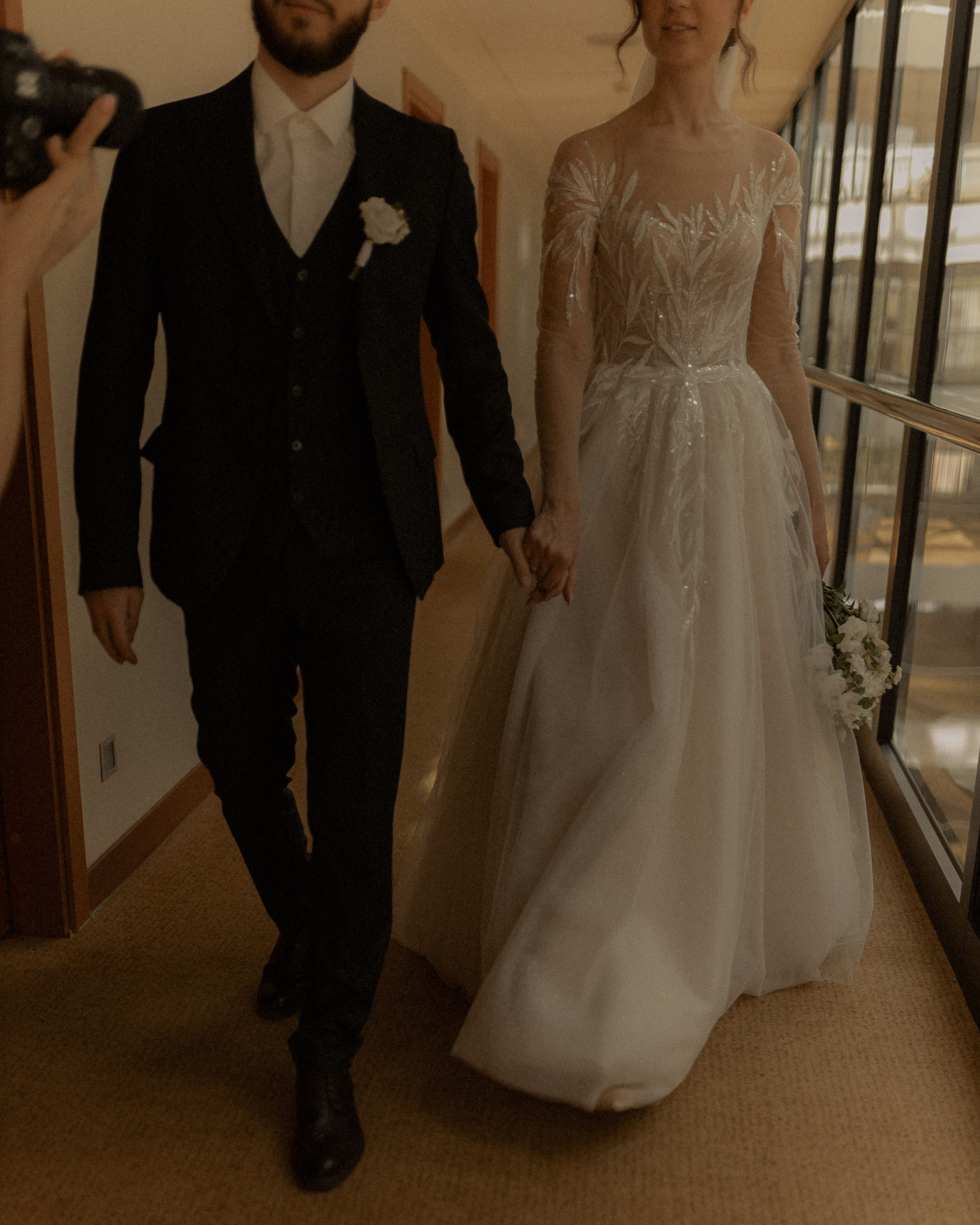 Алина и Константин. DARYA.BELKINA