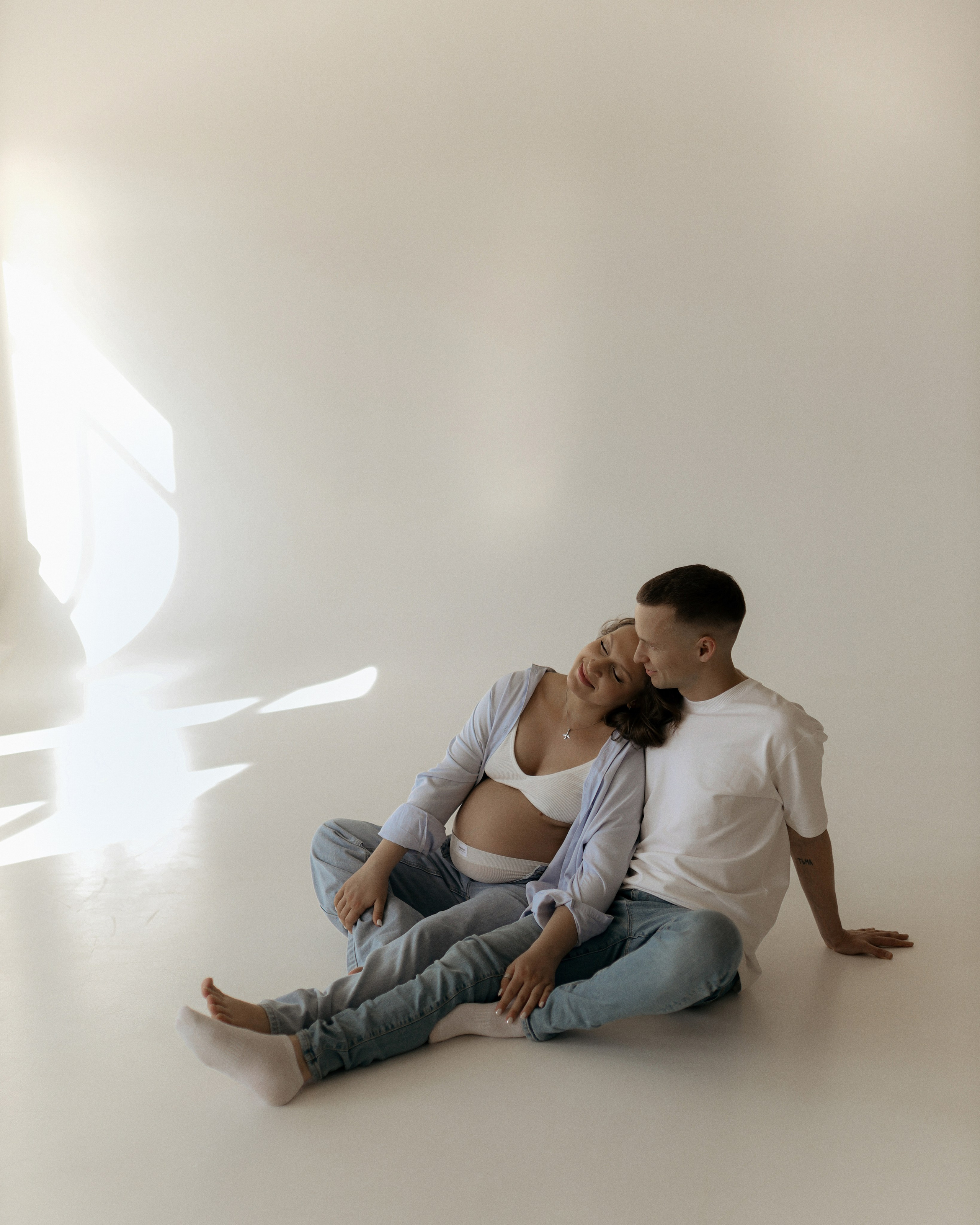 Ксения и Николай. DARYA.BELKINA