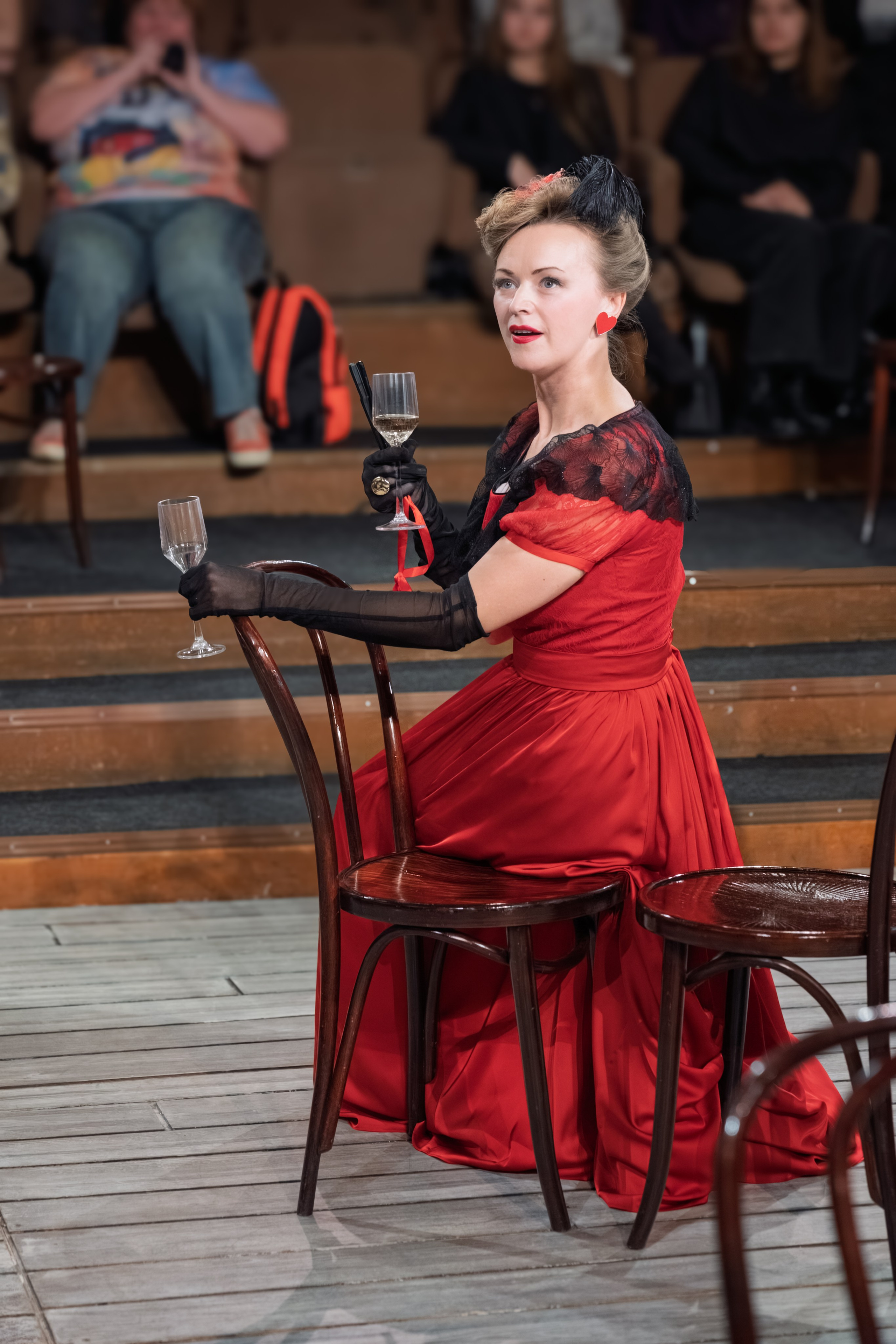 Театр Сфера: Горе от ума. Открытая репетиция. Сайт фотографа Сергея Абрамова