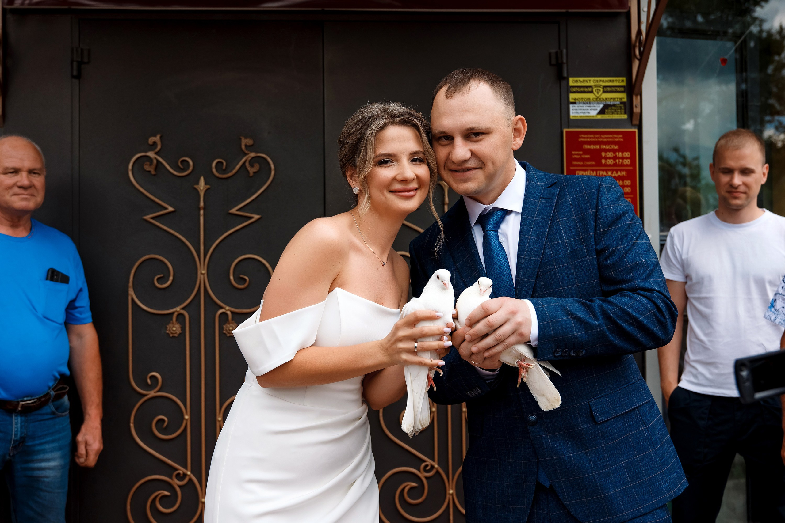 Валерия & Алексей. Фотограф Любовь Корниенко, Примоский край