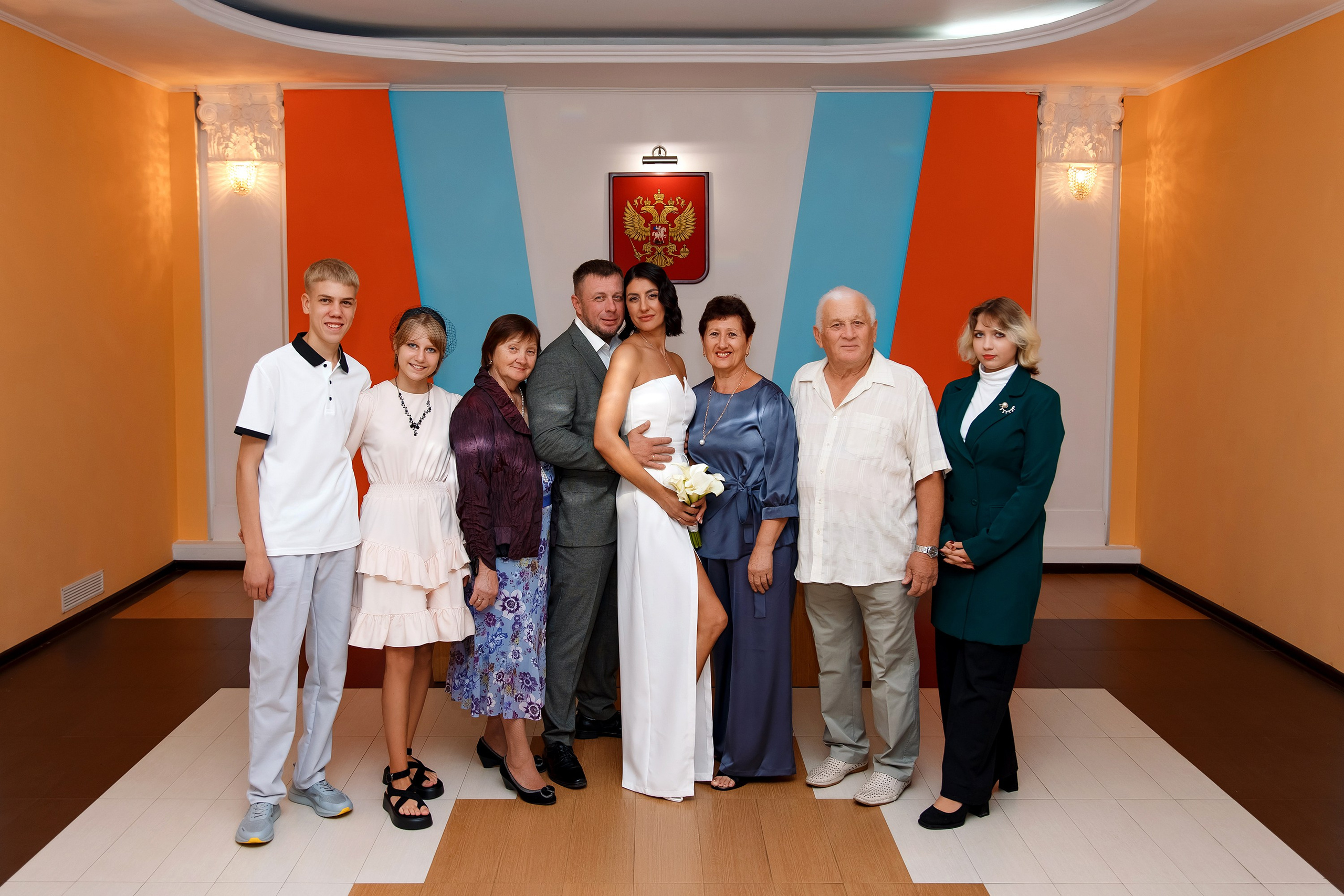 Наталья & Алексей. Фотограф Любовь Корниенко, Примоский край