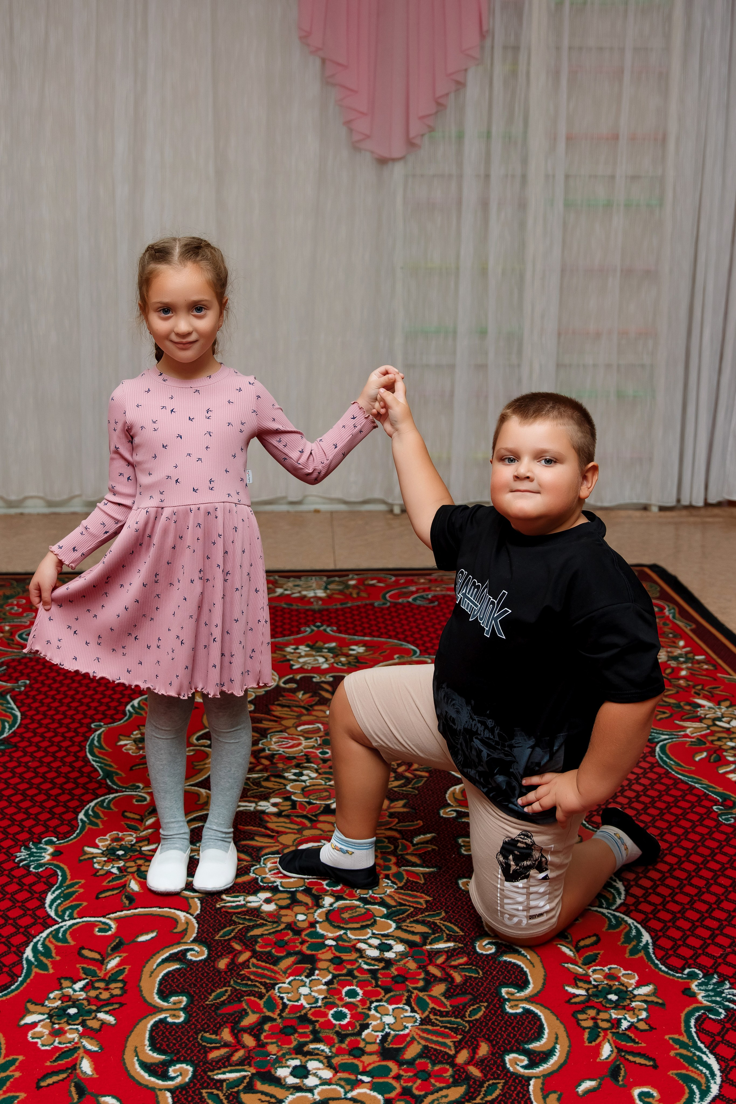 Детский Сад № 10. Фотограф Любовь Корниенко, Примоский край