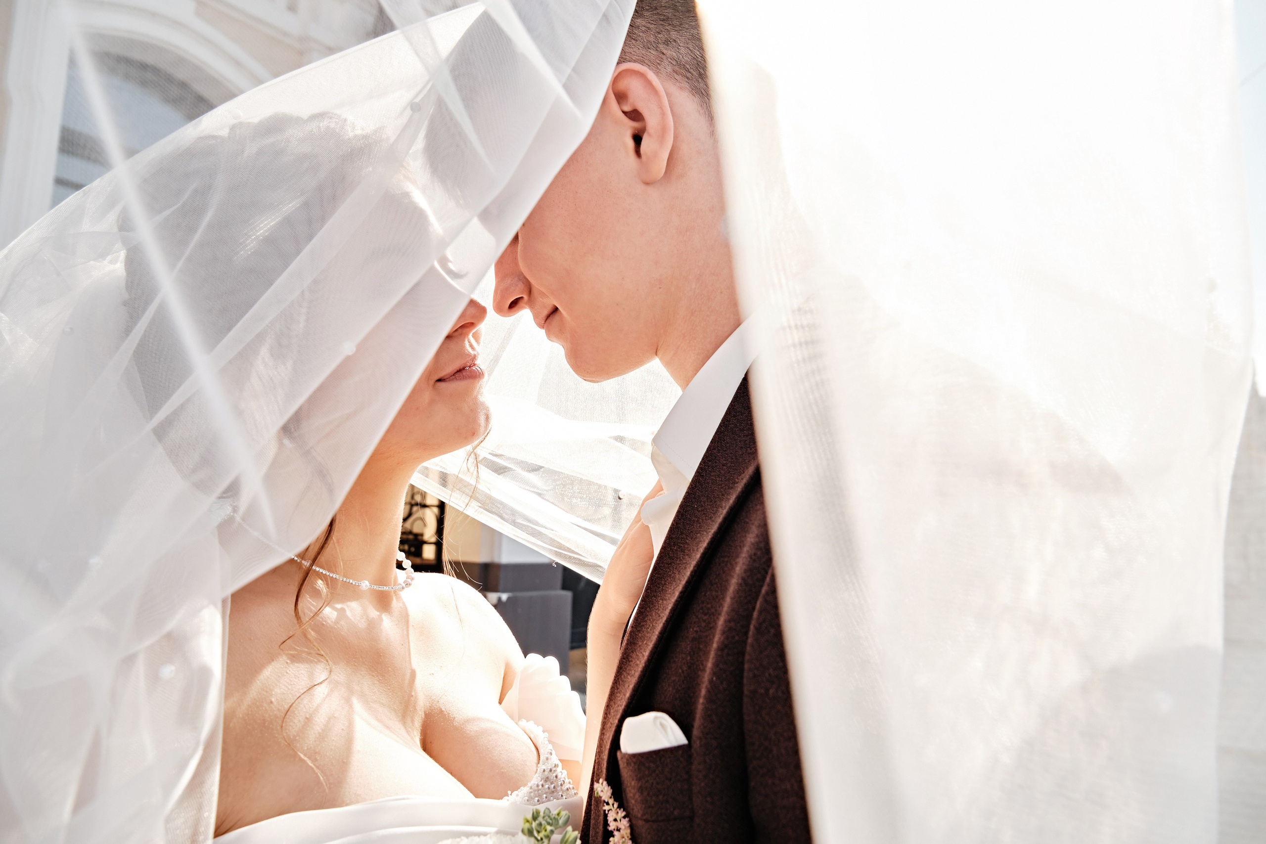 Алёна и Павел