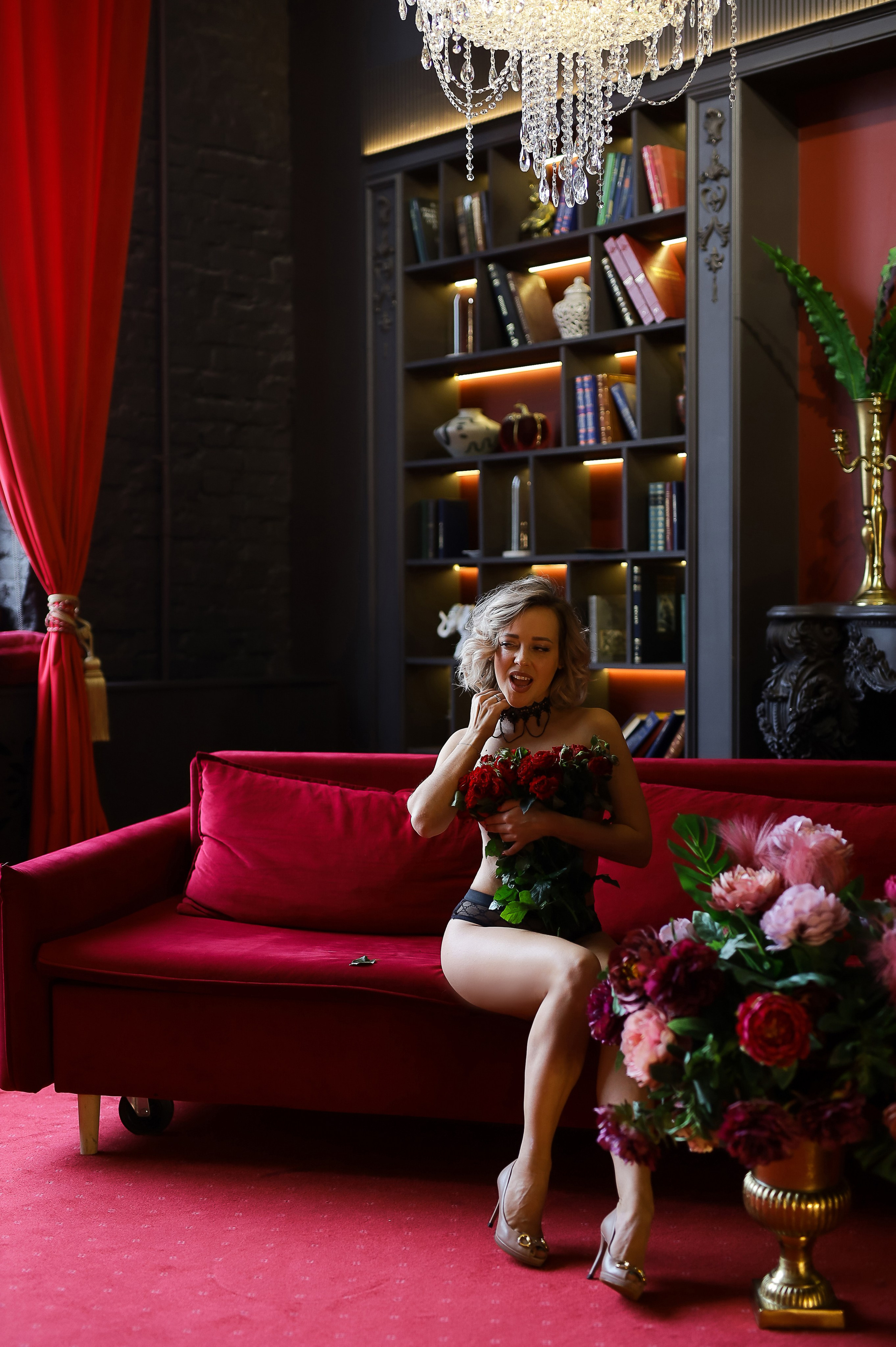 МУЗА. Фотограф в Москве Ольга Колесникова