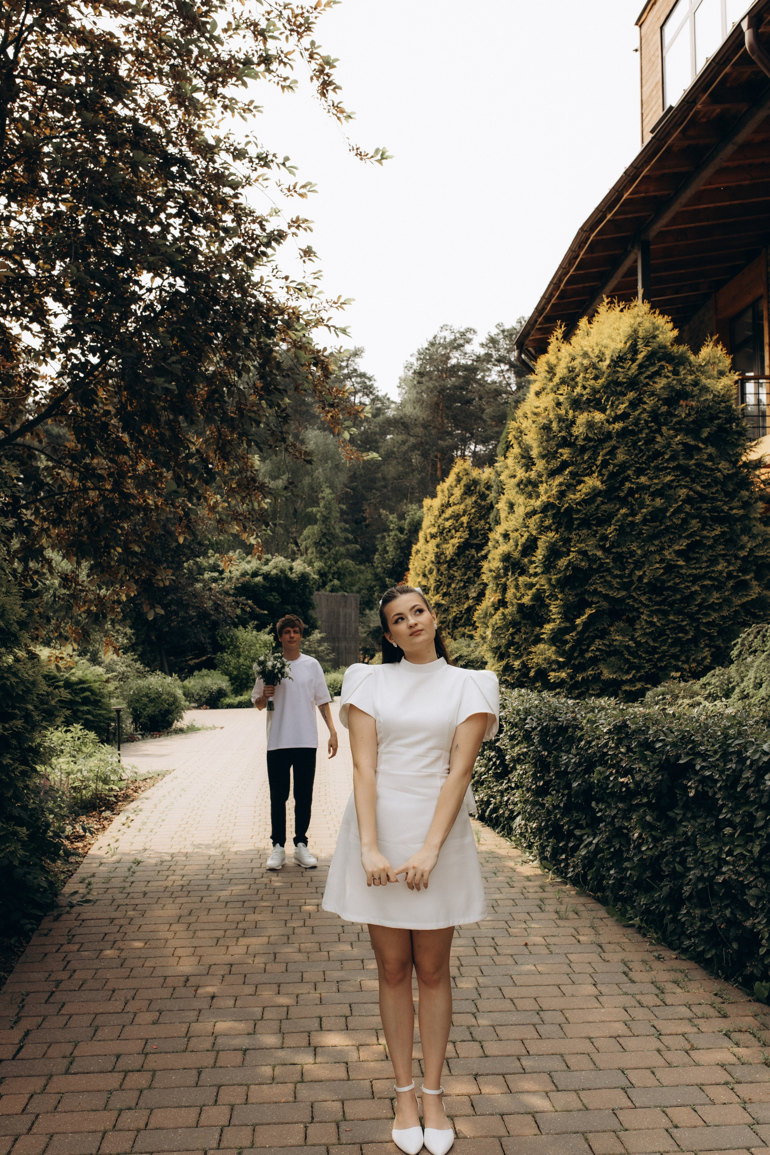 Про любовь с любовью. Семейный и свадебный фотограф Анна Кожокарь