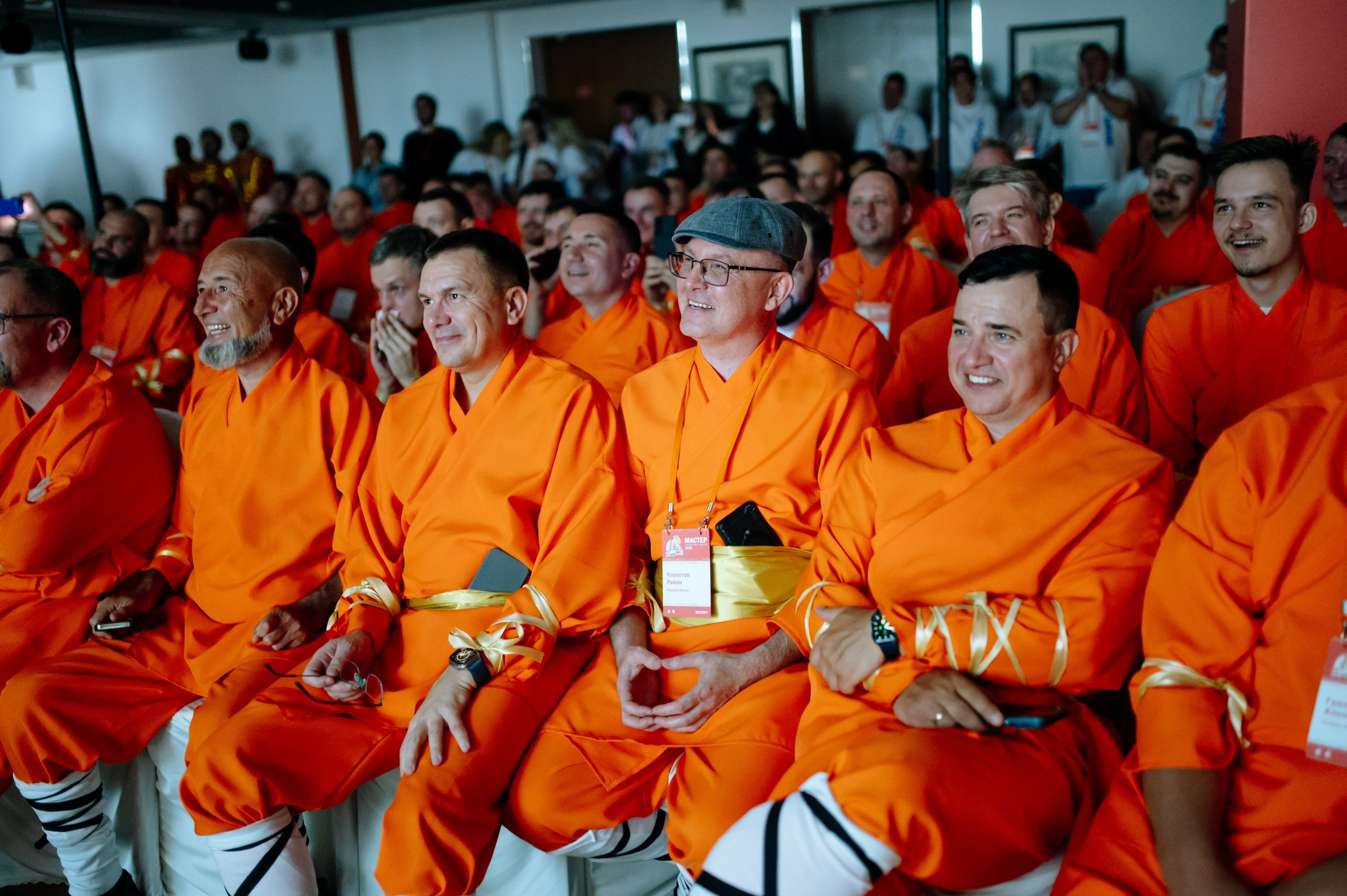 Корпоратив. Влад Буленков