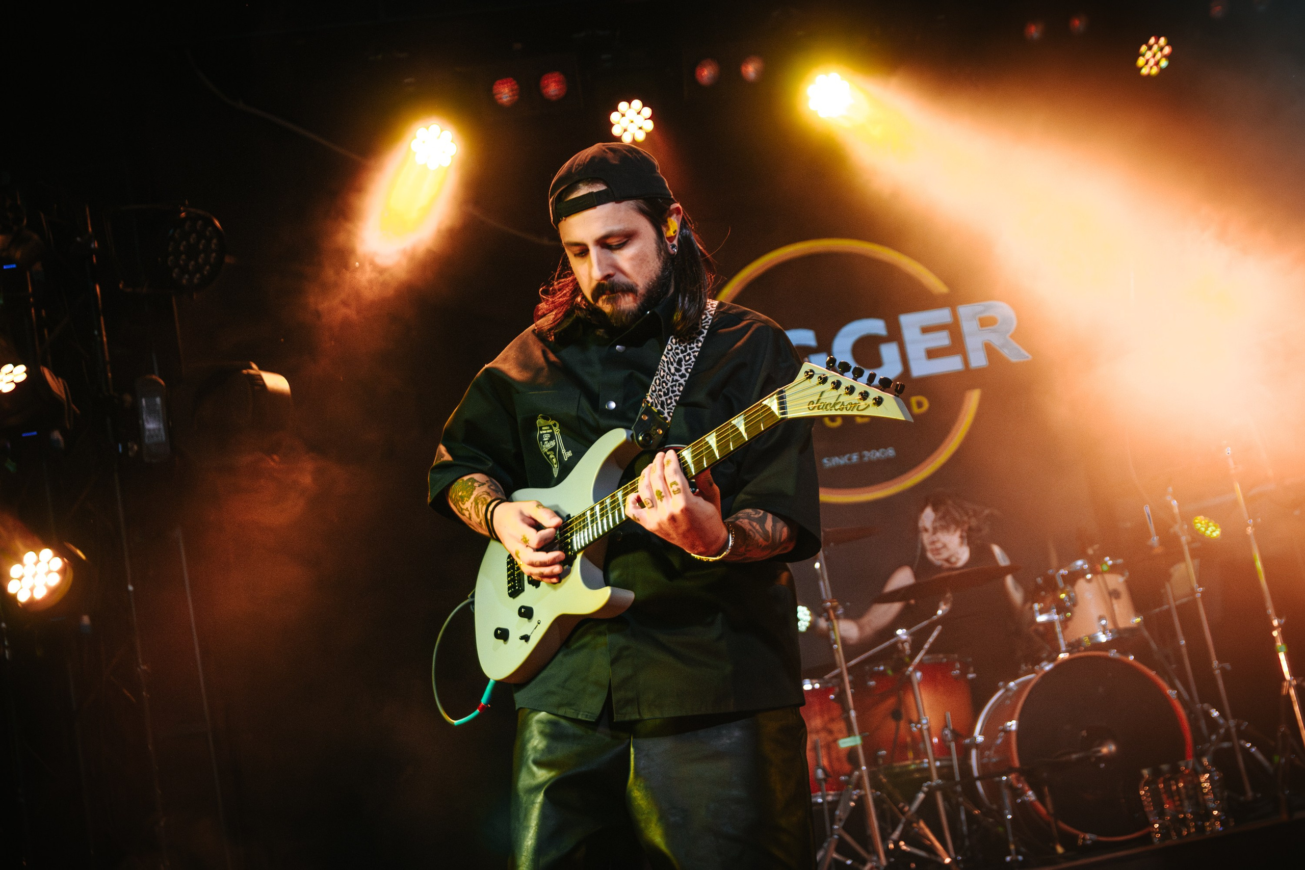 Астра | Санкт-Петербург, JAGGER | апрель'26. Концертный фотограф в Санкт-Петербурге | Анастасия Колупаева