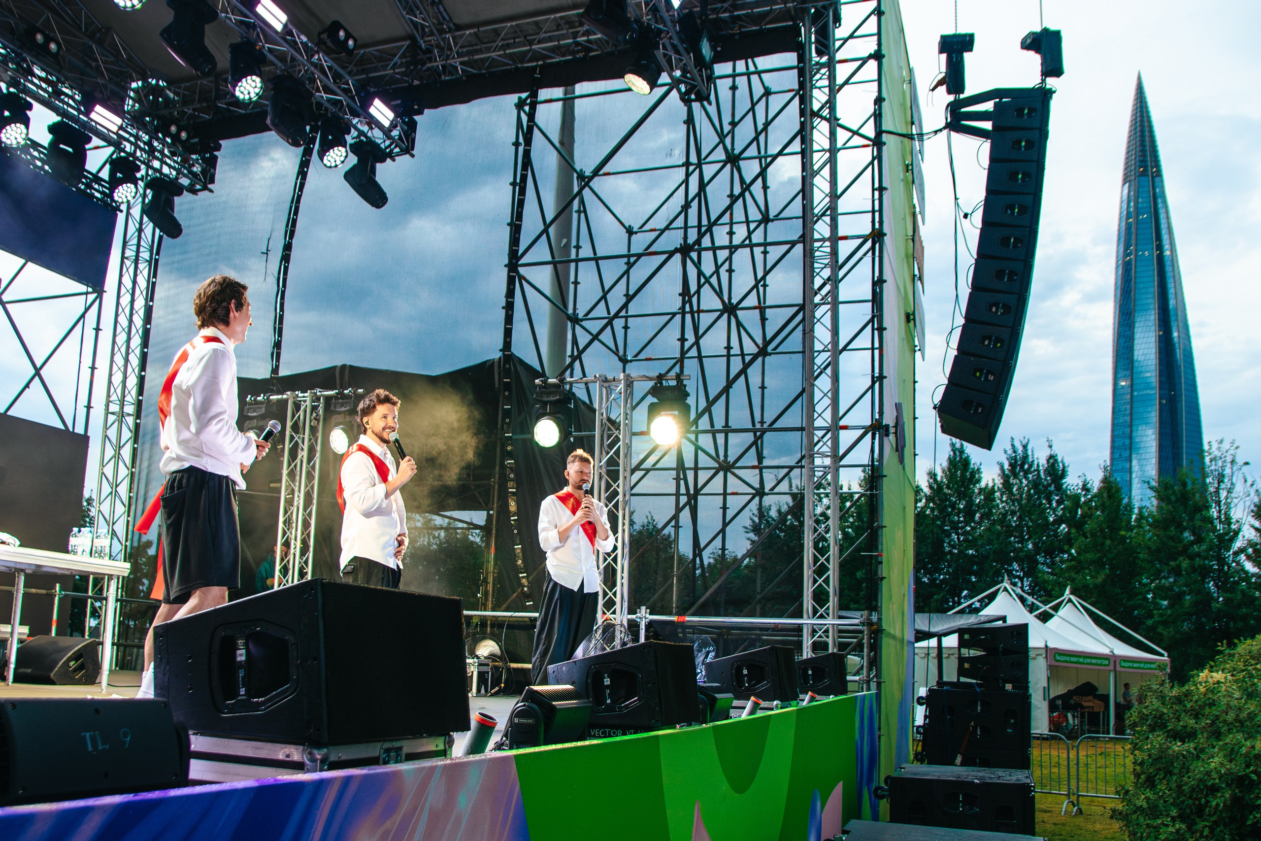 ХЛЕБ на ITMO Family Day | июль'26. Концертный фотограф в Санкт-Петербурге | Анастасия Колупаева
