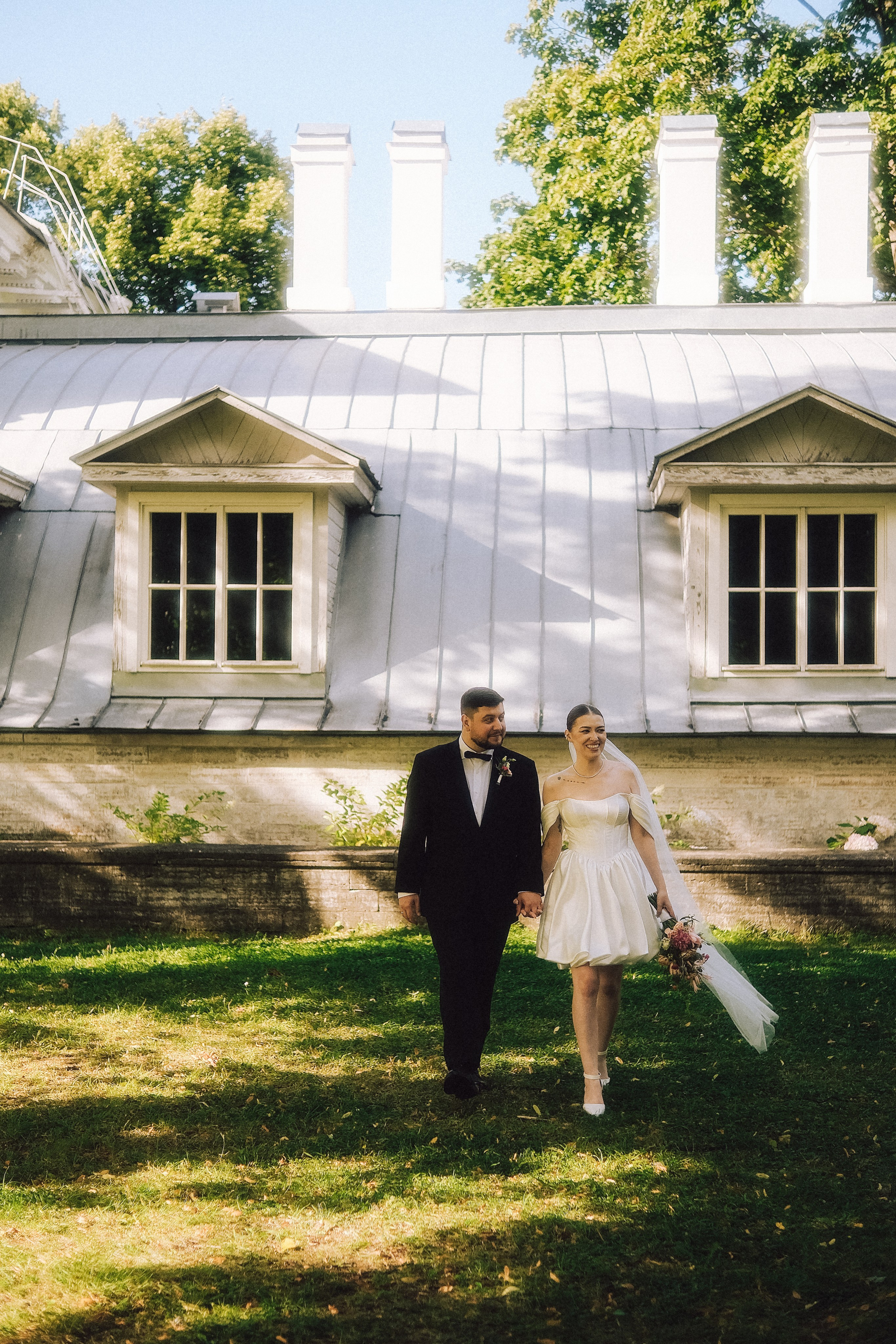 Алёна & Сергей. Загс Приморского района. Phdkvmr.ru