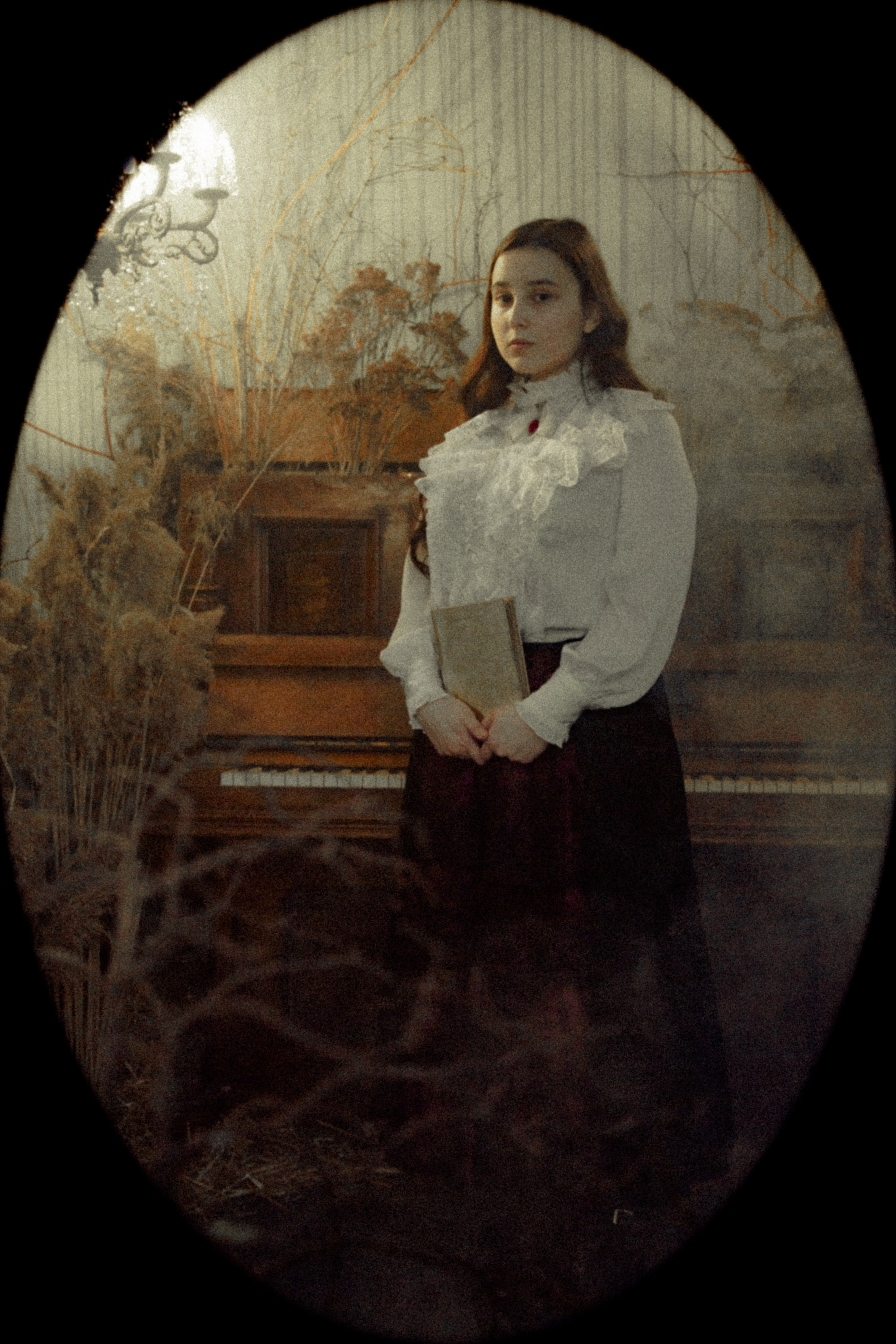 Яна. Ѣль Татьяна Григъ ~ винтажный фотограф