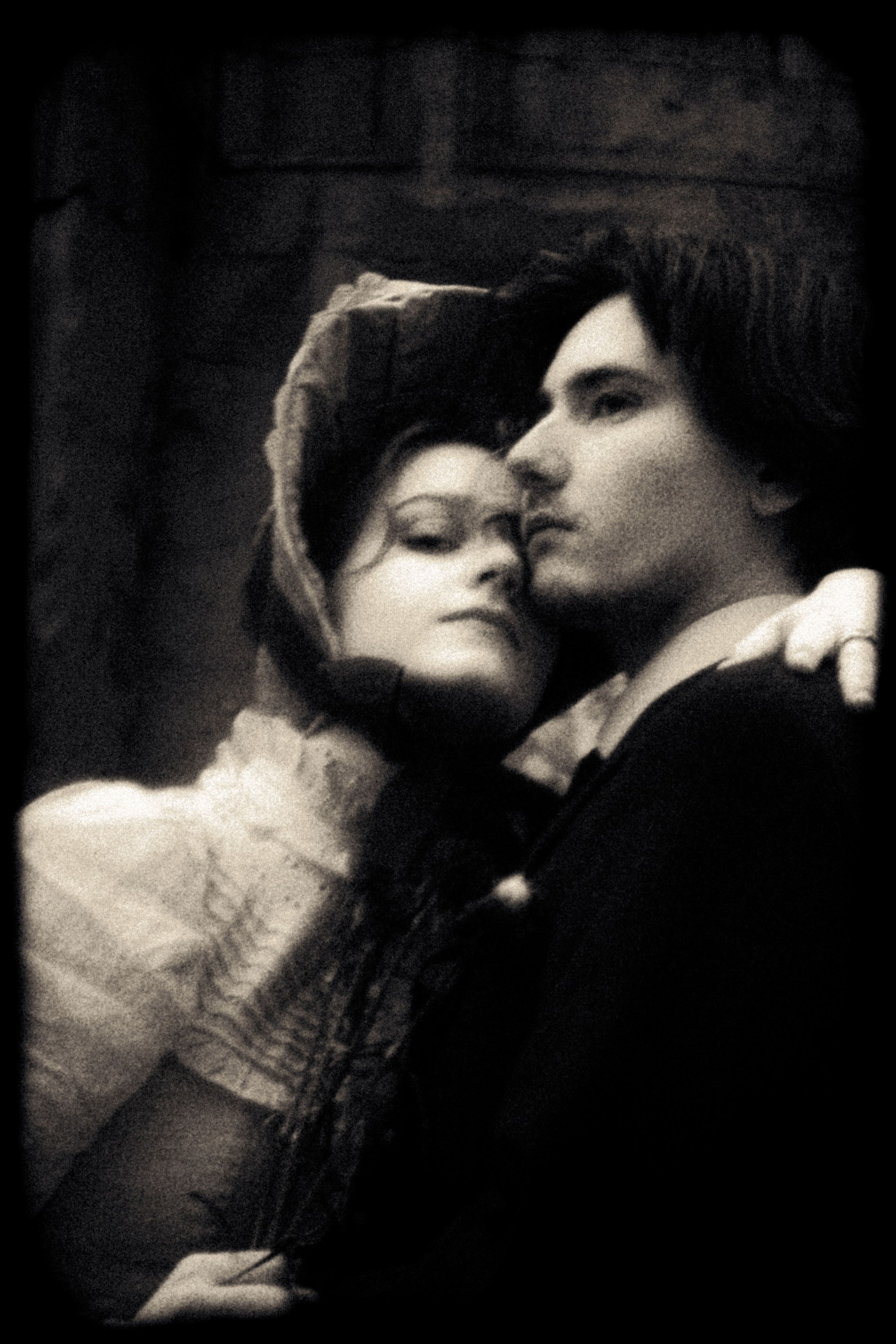 Паулина и Штейн. Ель Татьяна Григ ~ винтажный фотограф ~ Москва