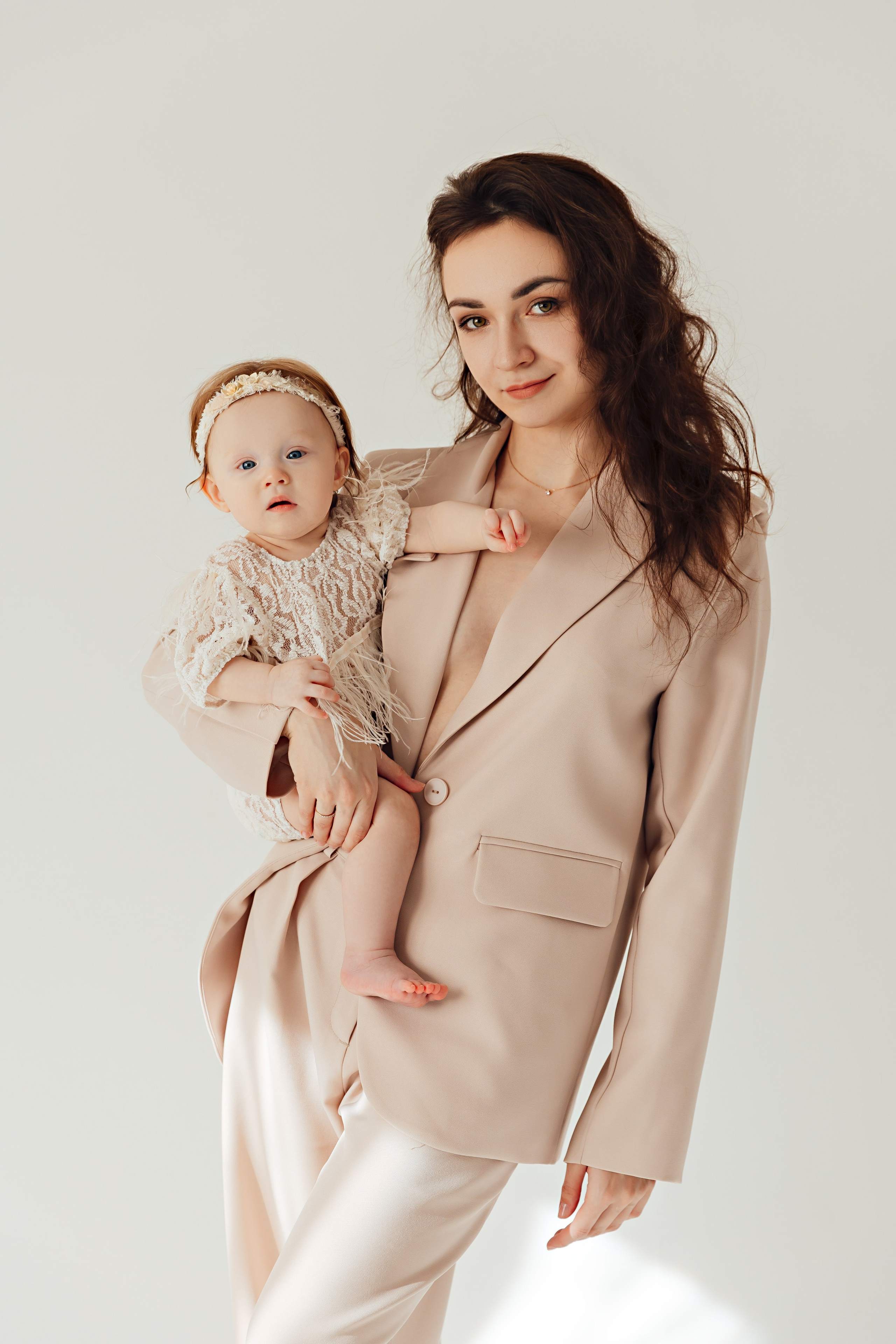 Мама и малыш. Анна Седова. Фотографирую самое драгоценное