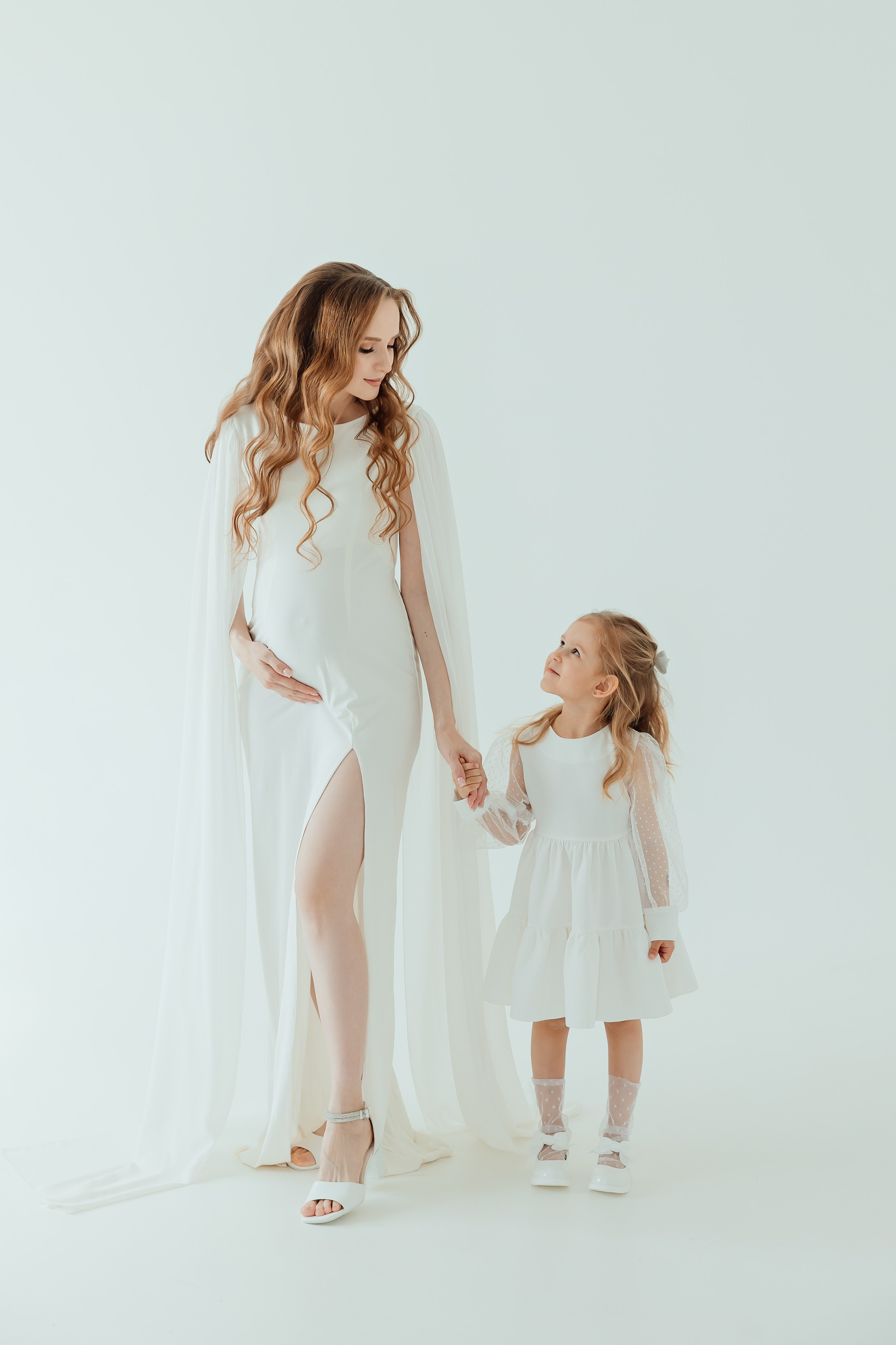 Беременные. Анна Седова. Фотографирую самое драгоценное