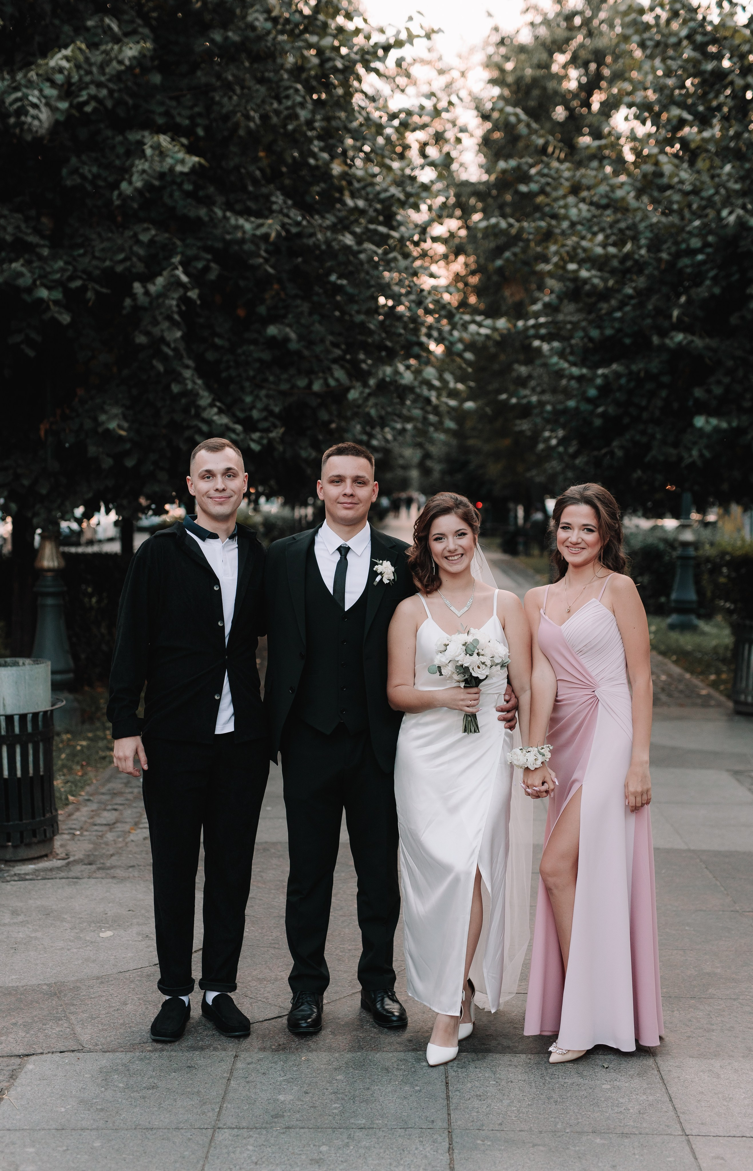 Данил Лера. Свадебный фотограф СПб Евгения Орлова