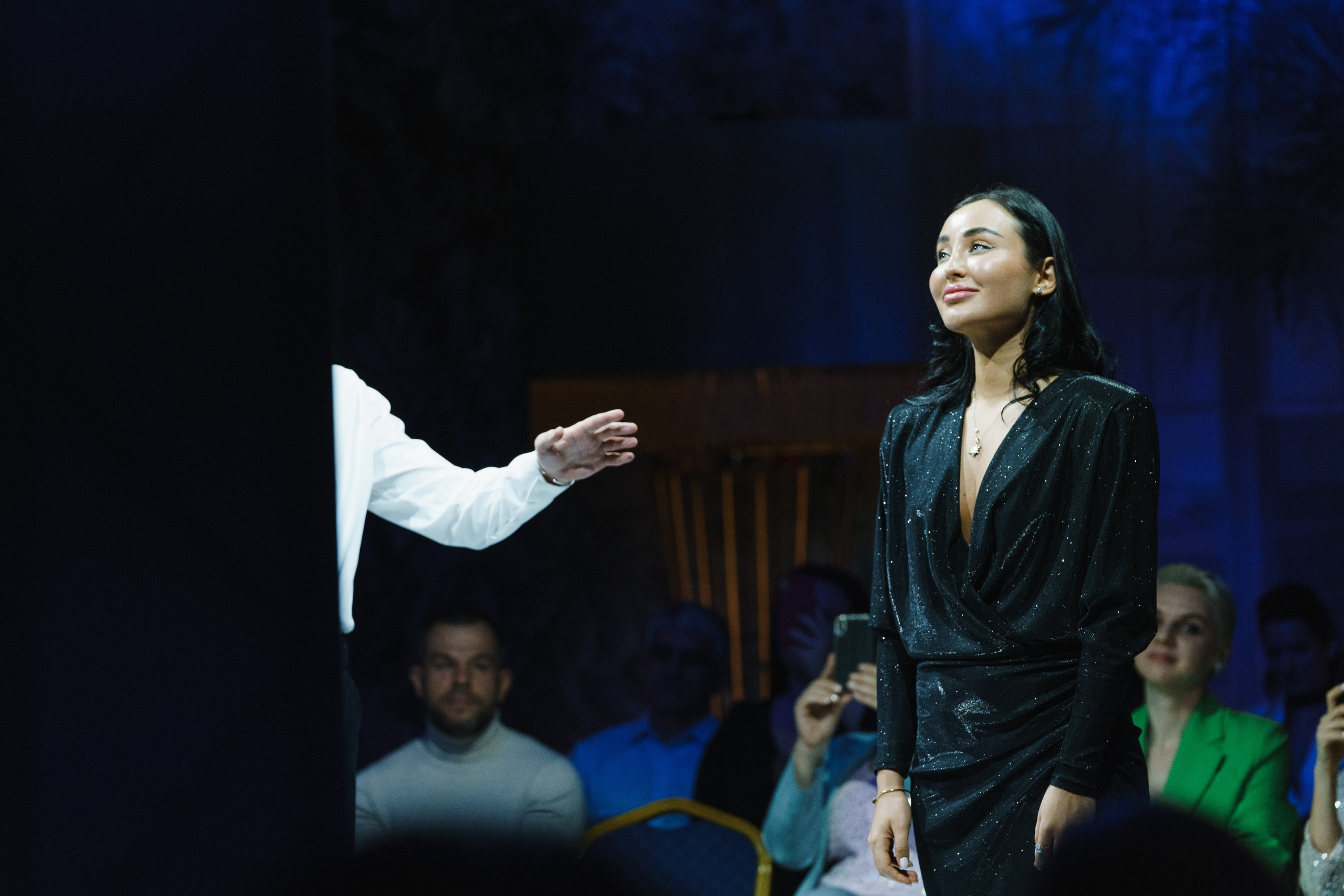 Проект Opera&Vino. Главная