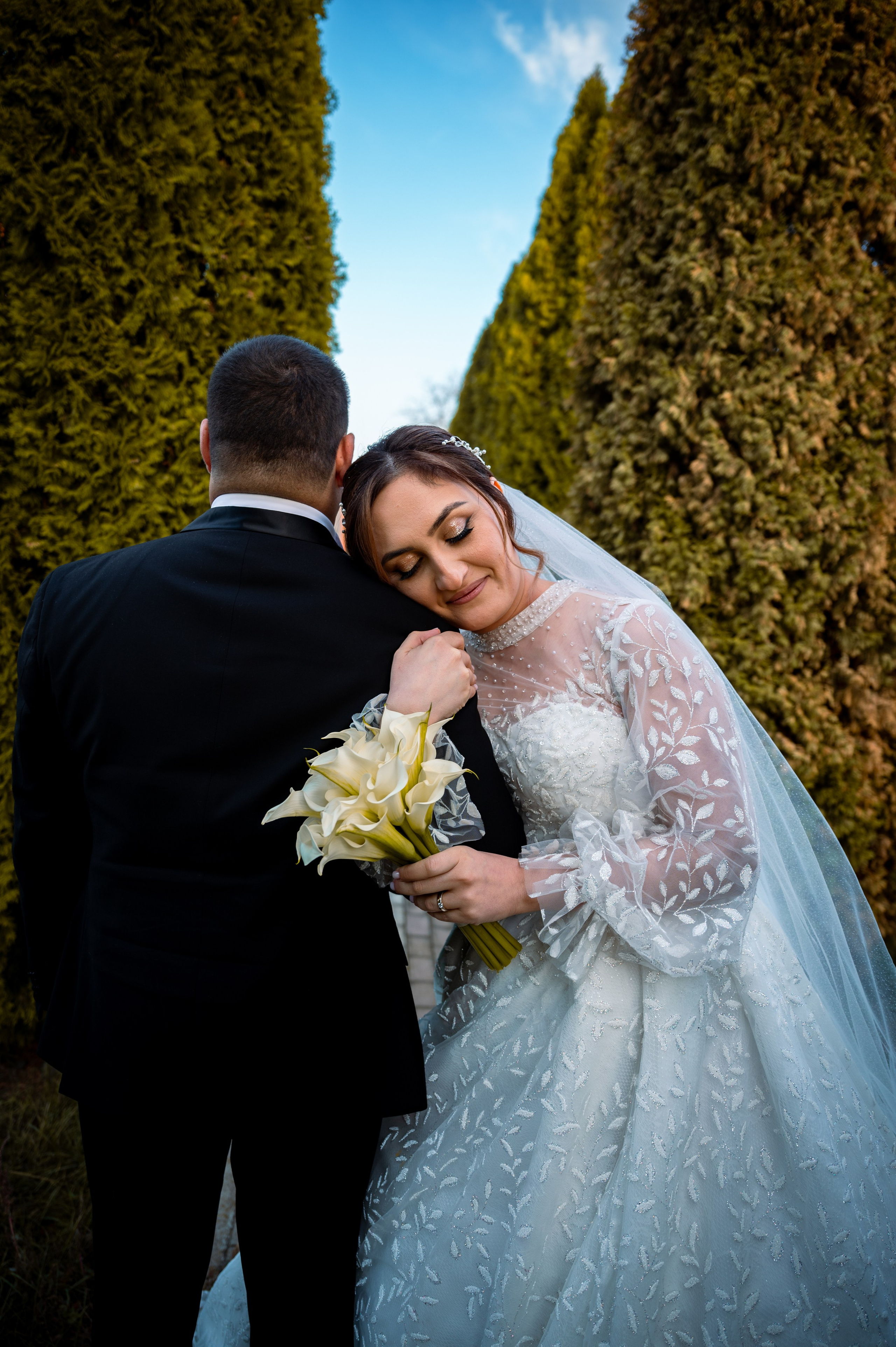 Свадьбы. Мария Черных — портретный и семейный фотограф в Краснодаре