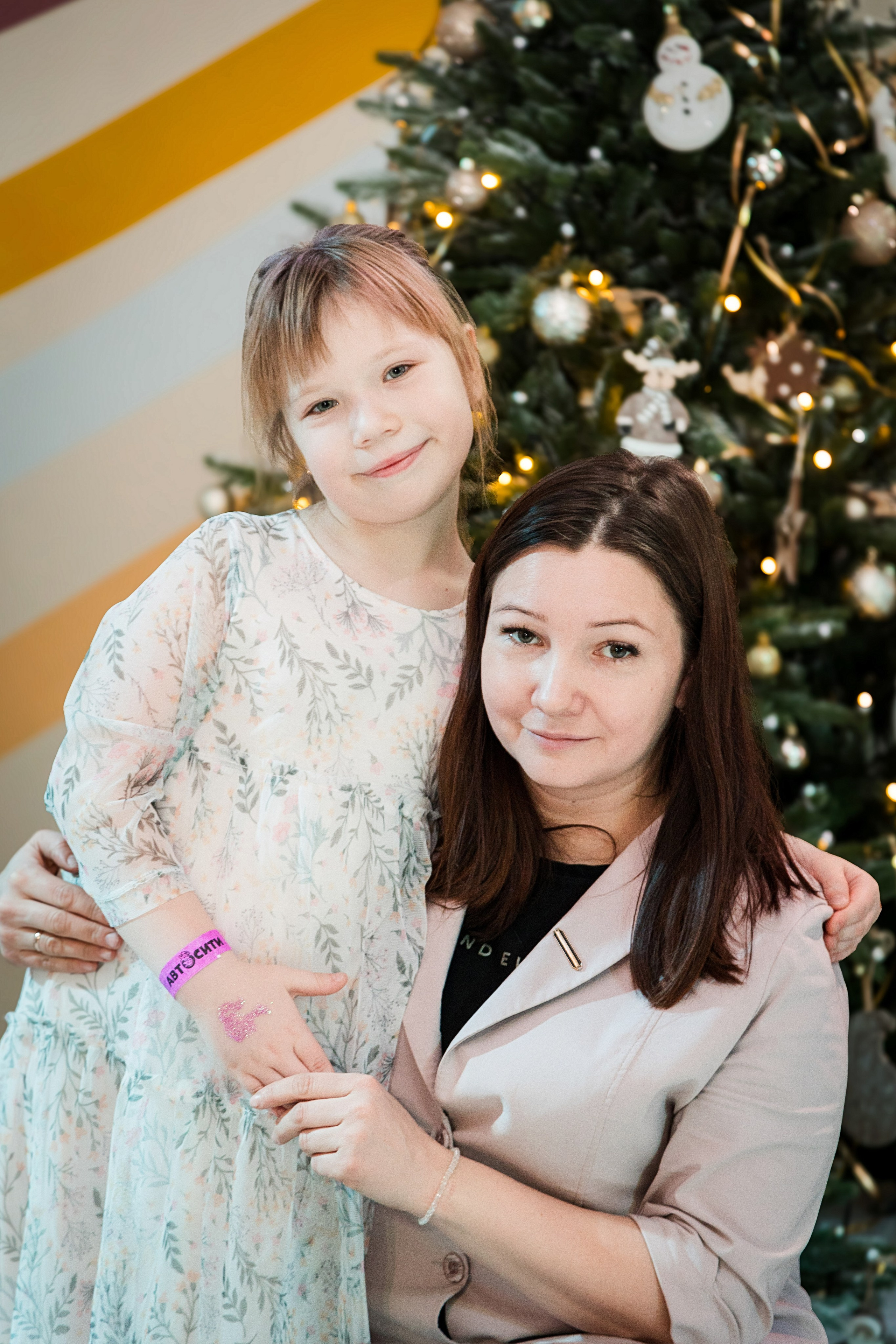 Ксении 7 лет. Детский фотограф видеограф в Хабаровске Михаил Орлов