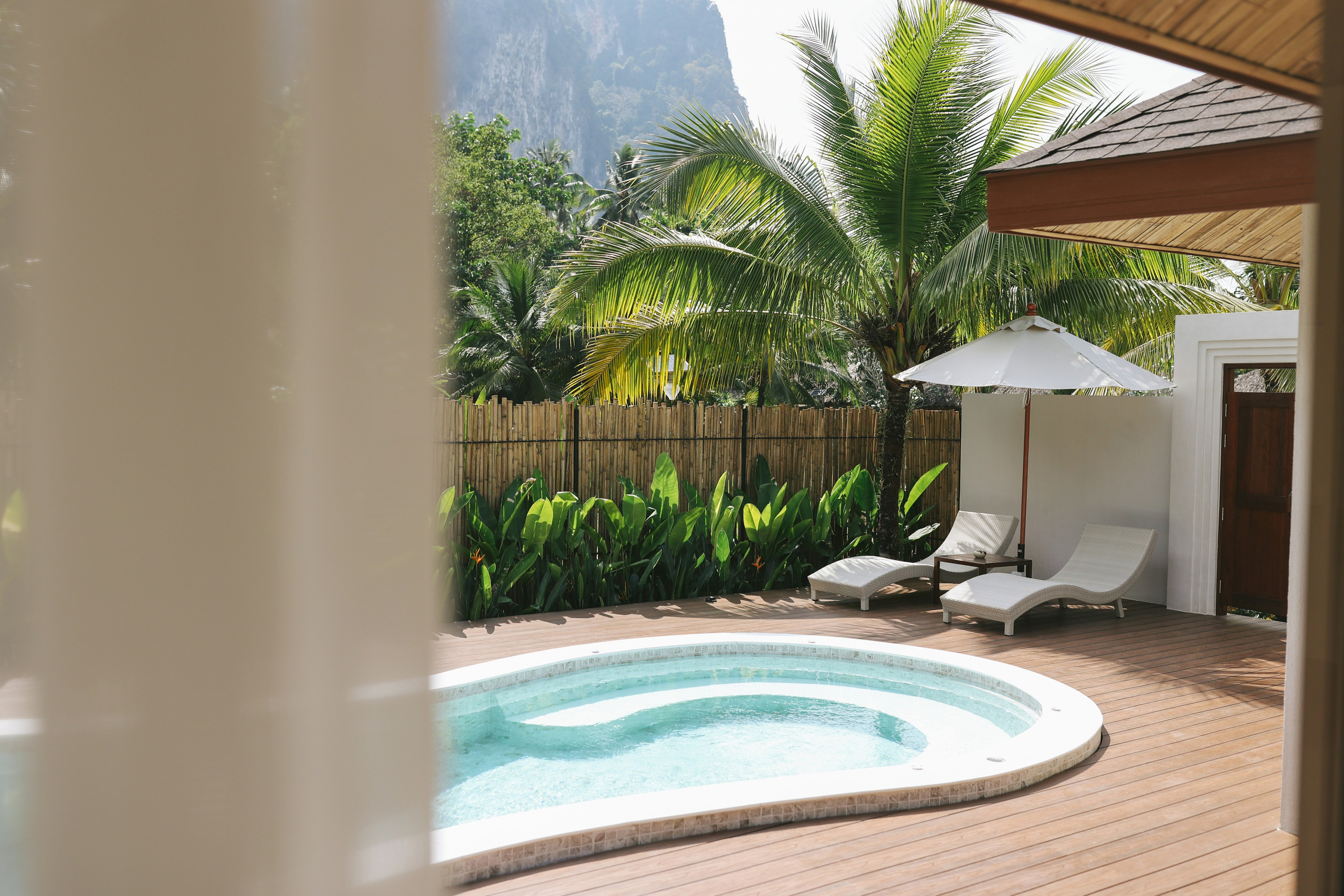 Thailand / Ban Sainai Resort. Ekaterina Buneeva Photography