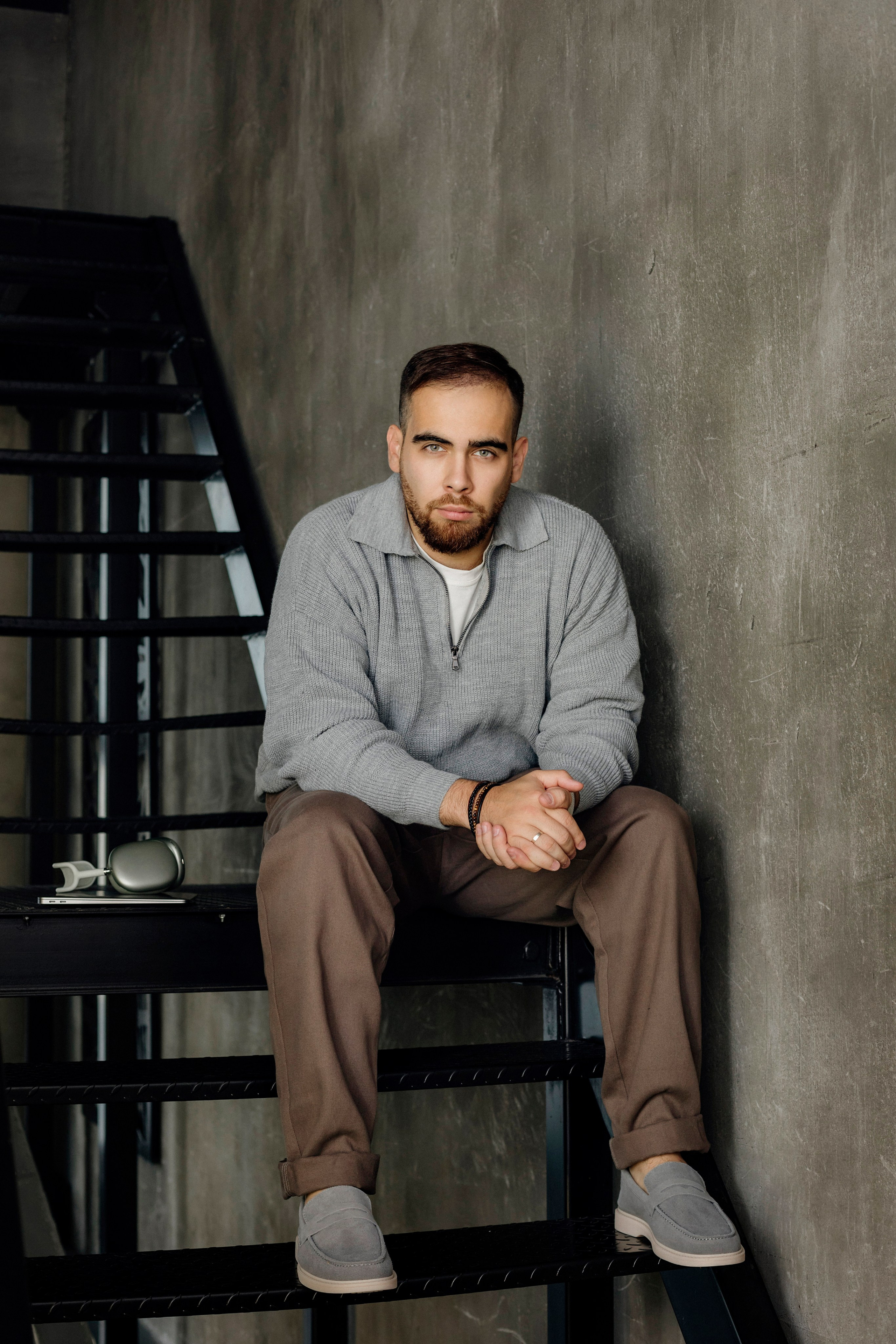 Максим. Деловая и Бизнес съемка в  Москве Инесса Грушко