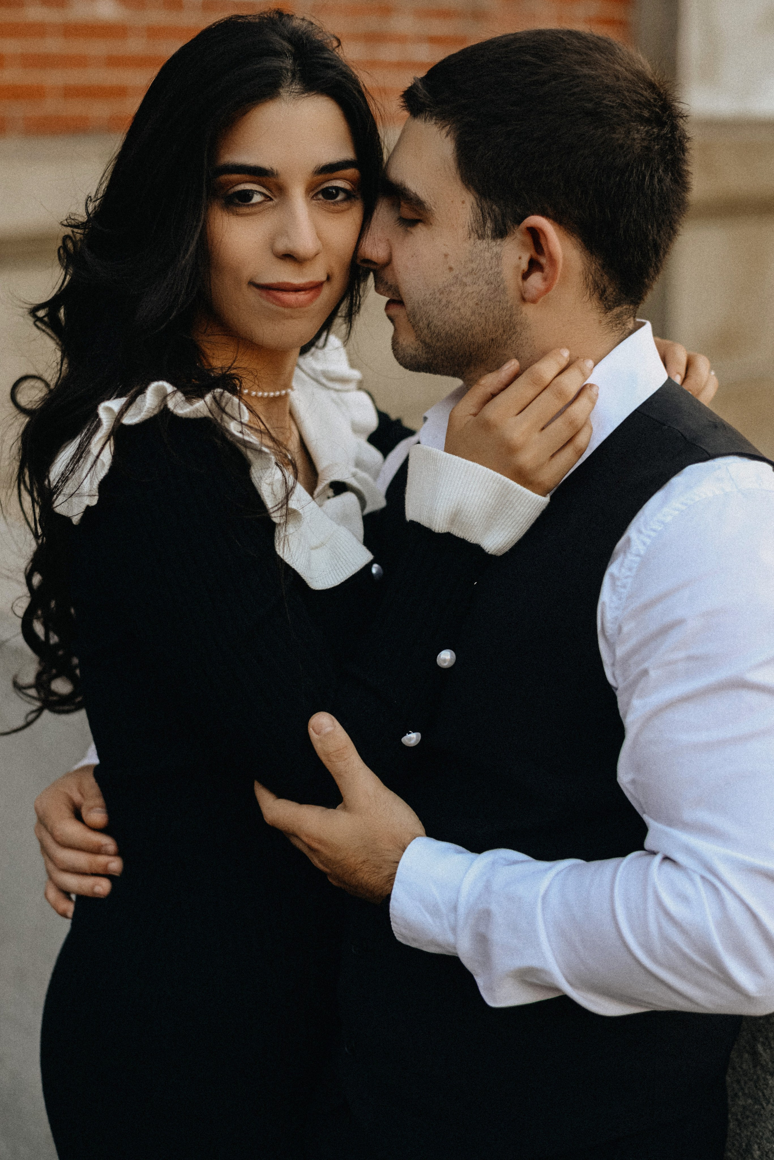 Арут и Кристина. Фотограф в Москве Емельяненко Светлана