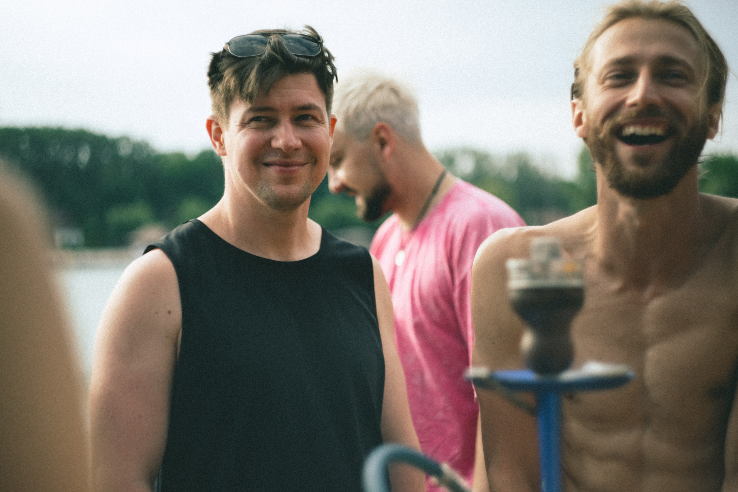 День фотографа, 15.07.25. Портретный и семейный фотограф Наталия Гаврилина, Саратов — Москва