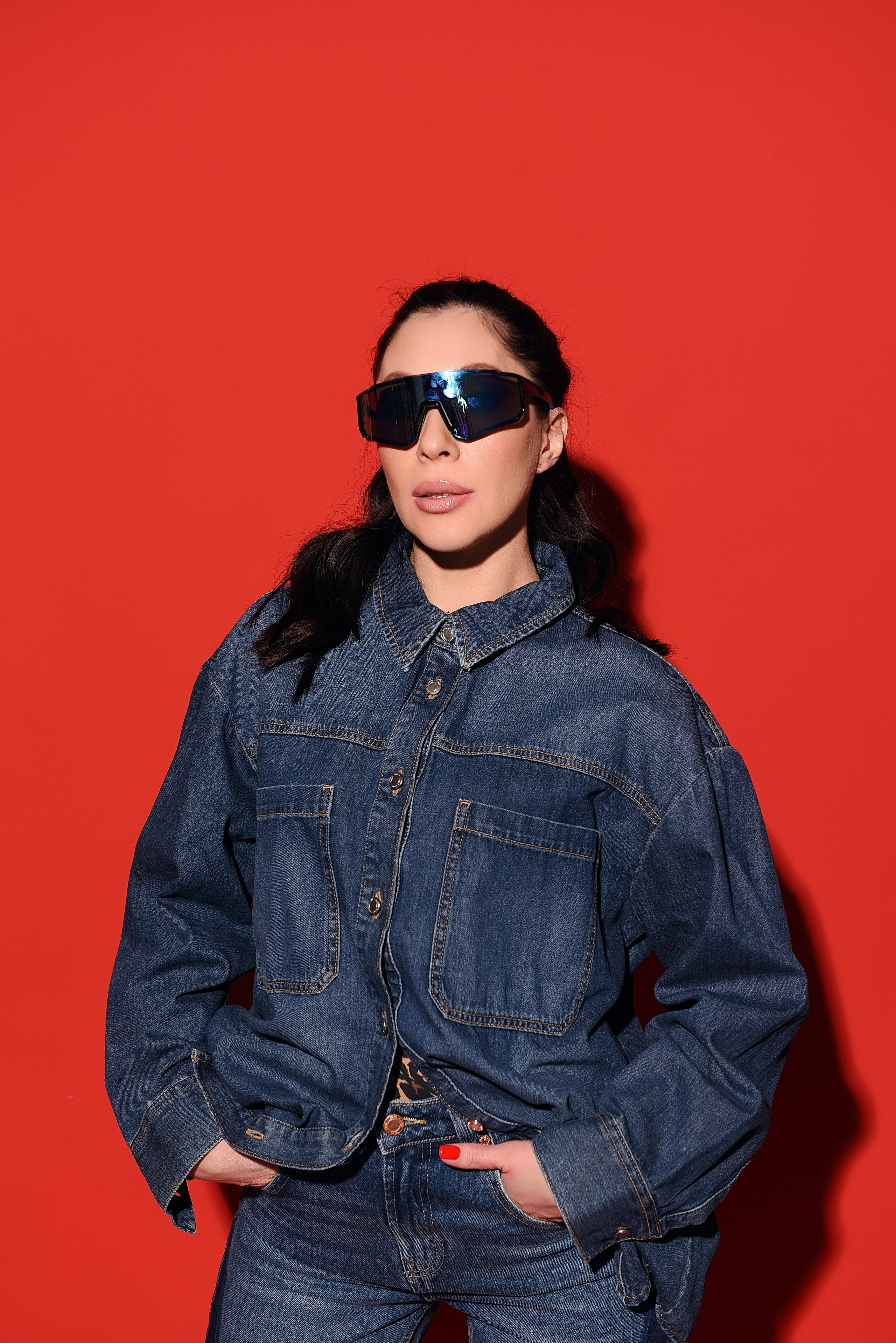 Ксения. Фотограф, визажист. Москва