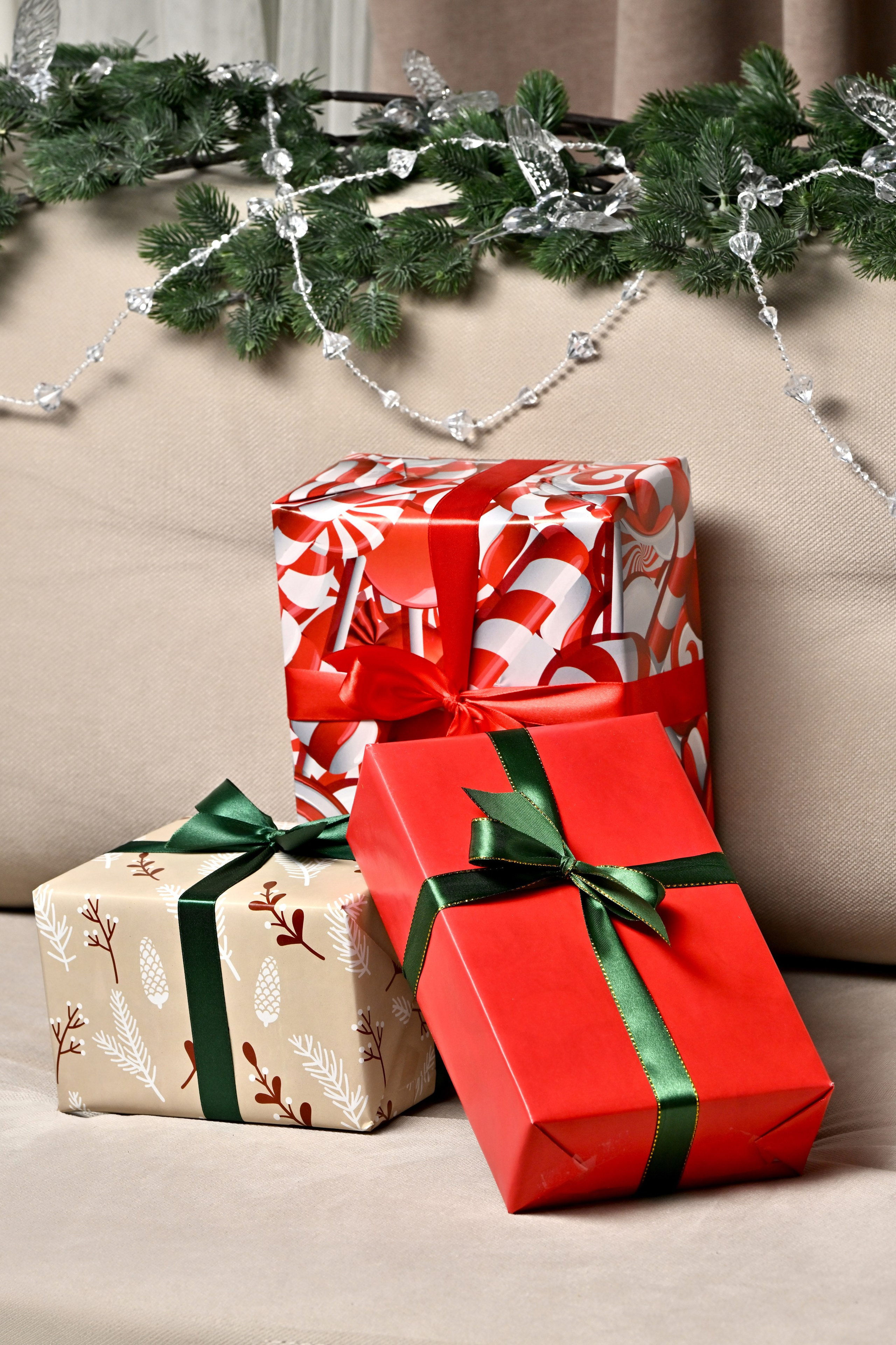 Подарочная бумага. Фотосъемка мероприятий