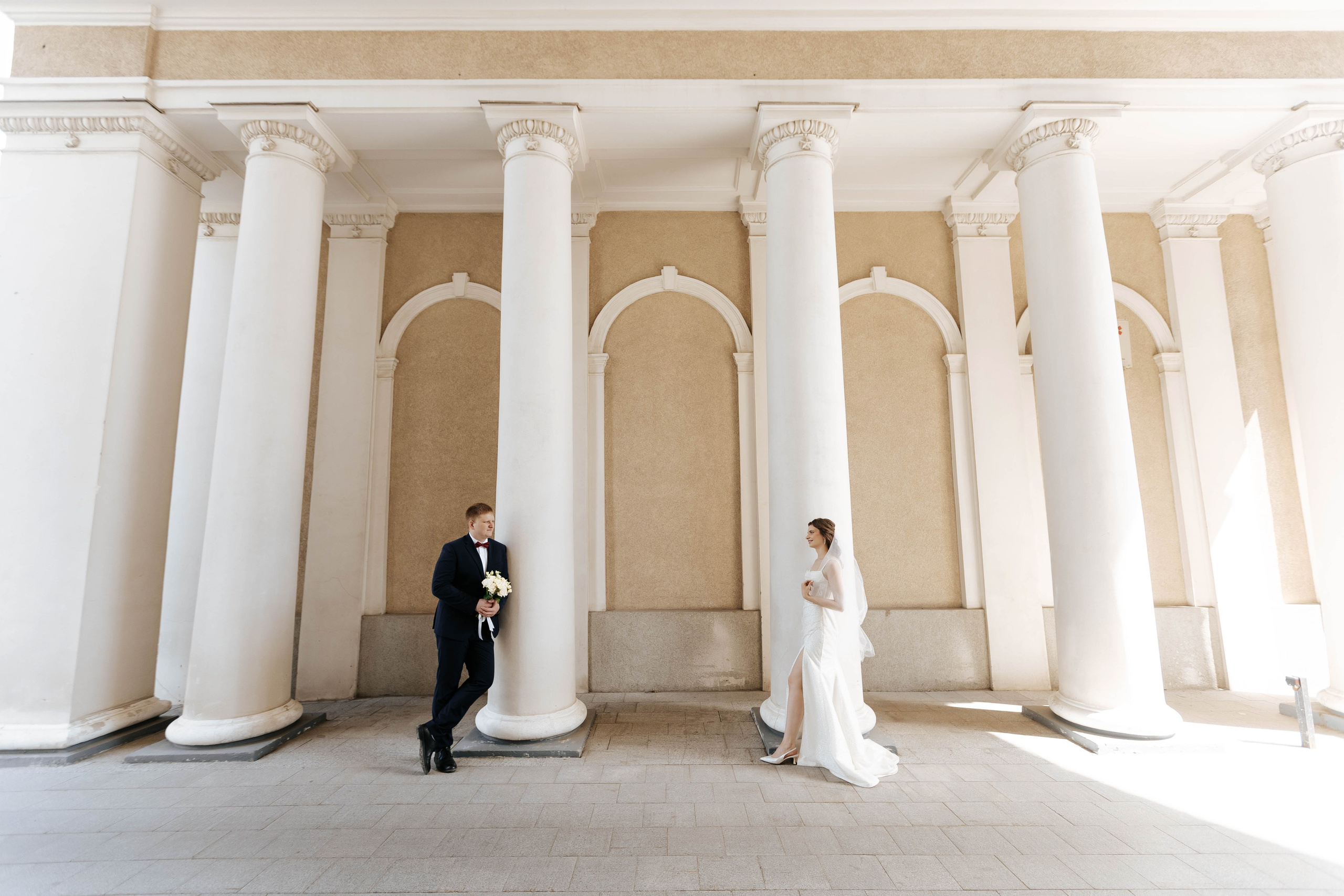 Vladimir & Yana. Свадебный фотограф в Воронеже Самохина Екатерина