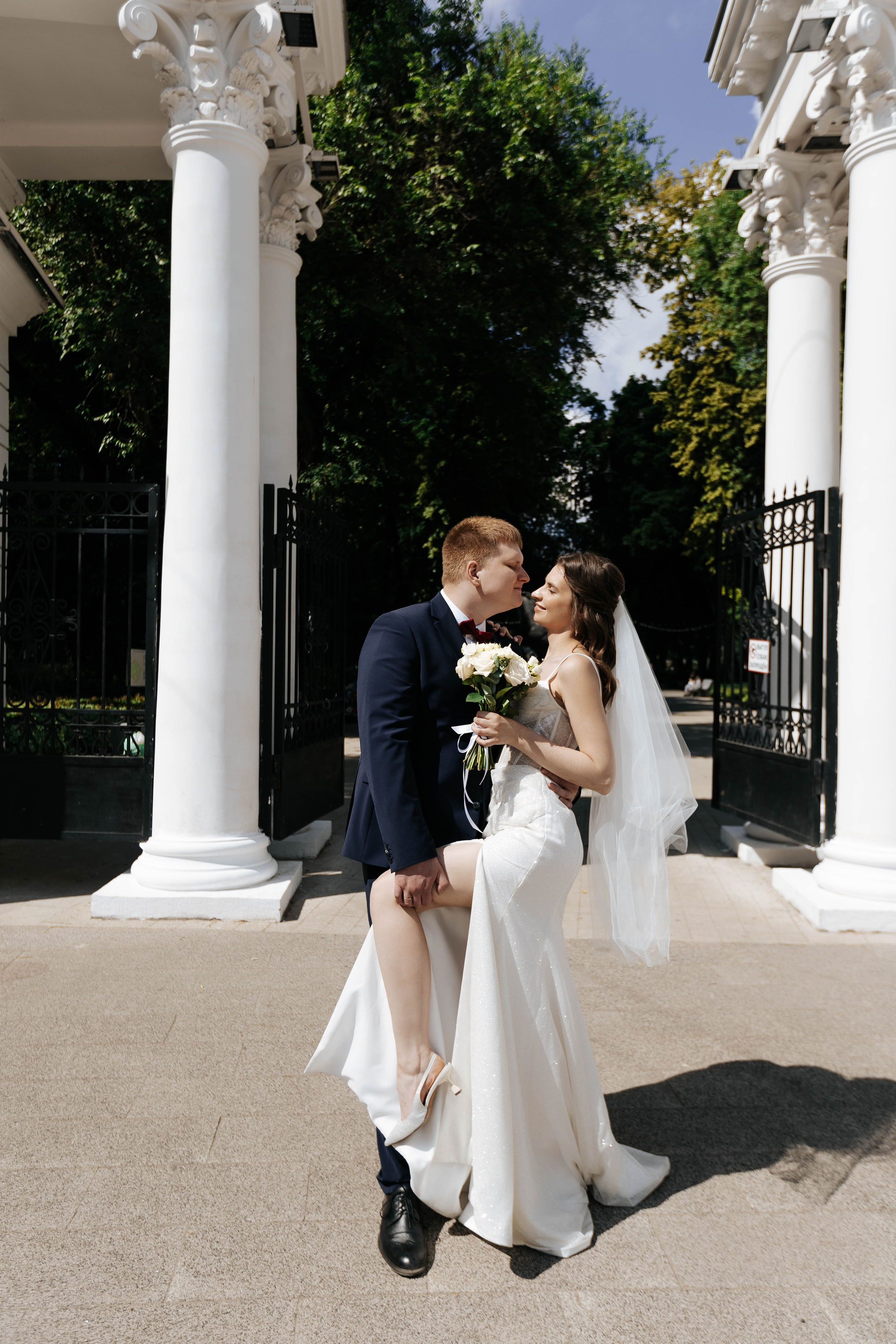Vladimir & Yana. Свадебный фотограф в Воронеже Самохина Екатерина