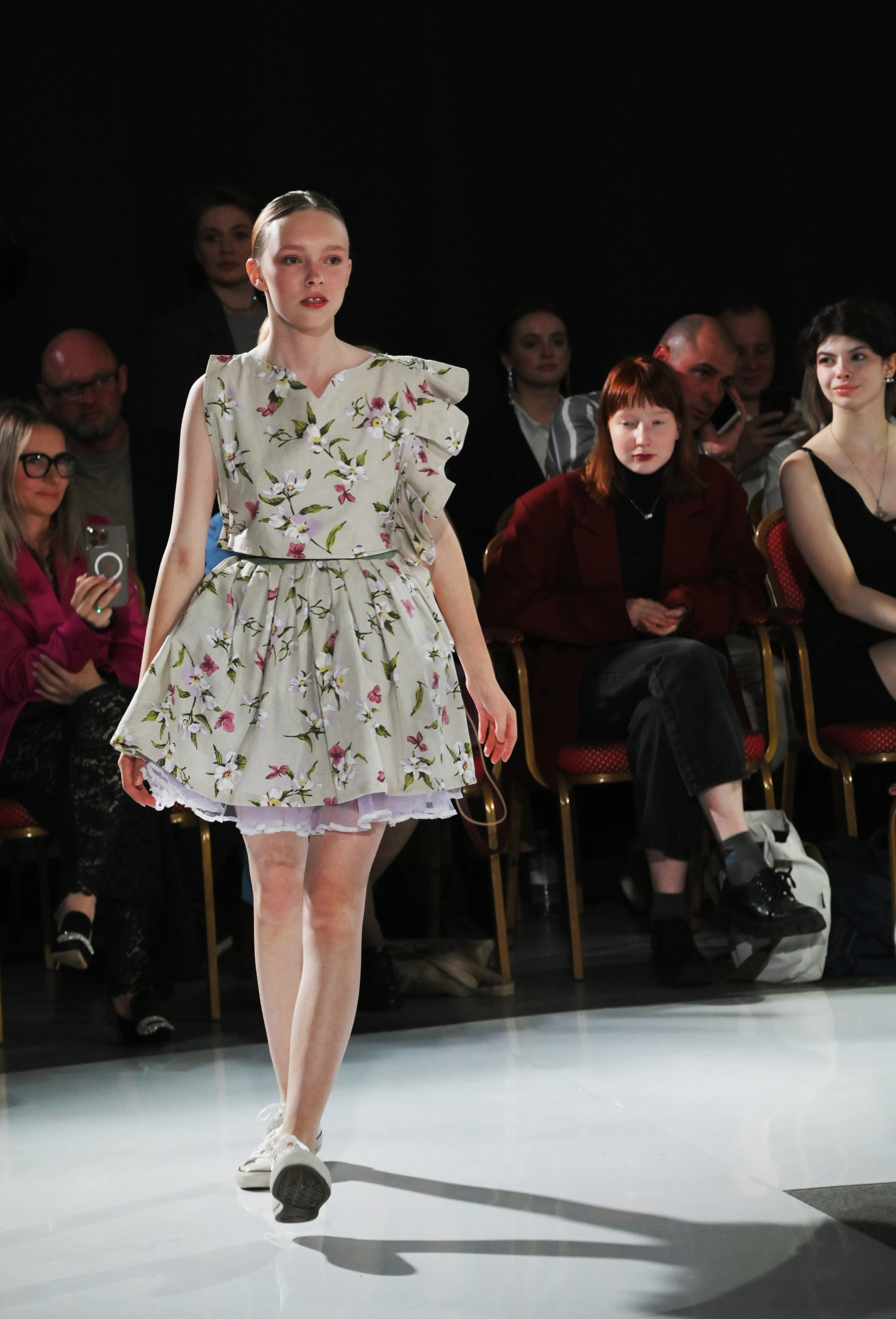 FASHION | PODIUMS |SHOW