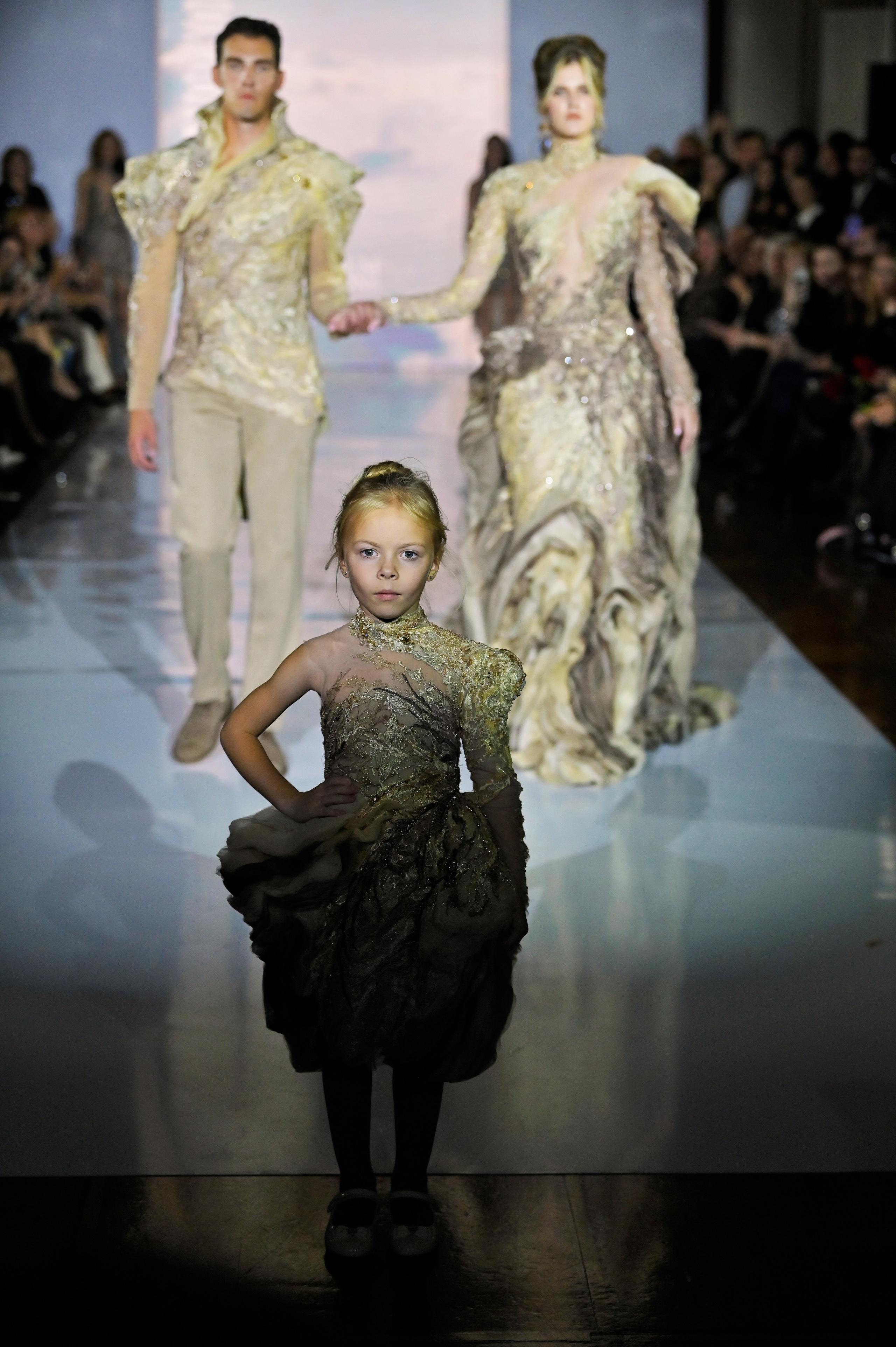 ART | FASHION | PODIUMS |SHOW