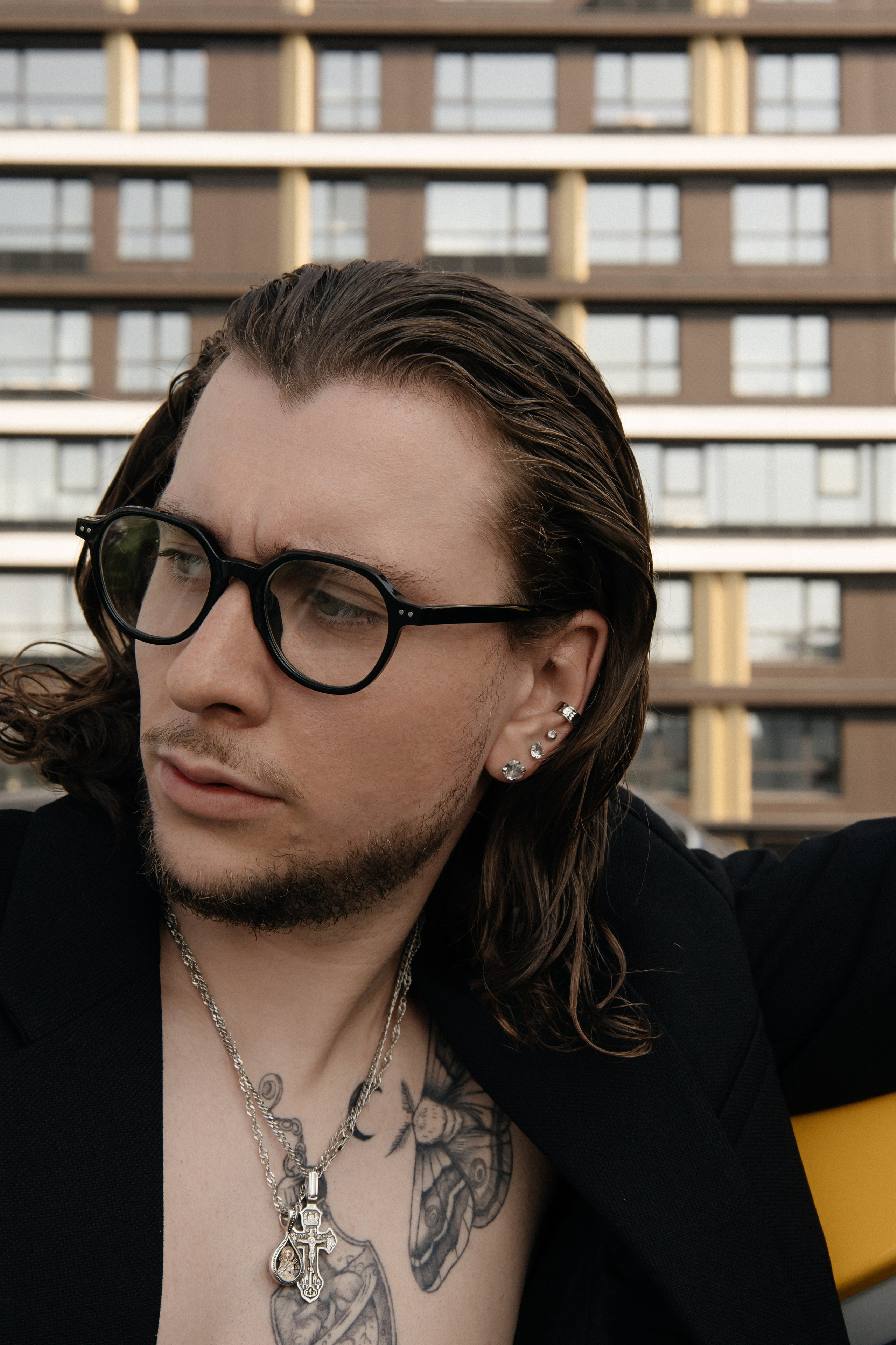 Taxi. Модель Екатеринбург Никита Коршиков