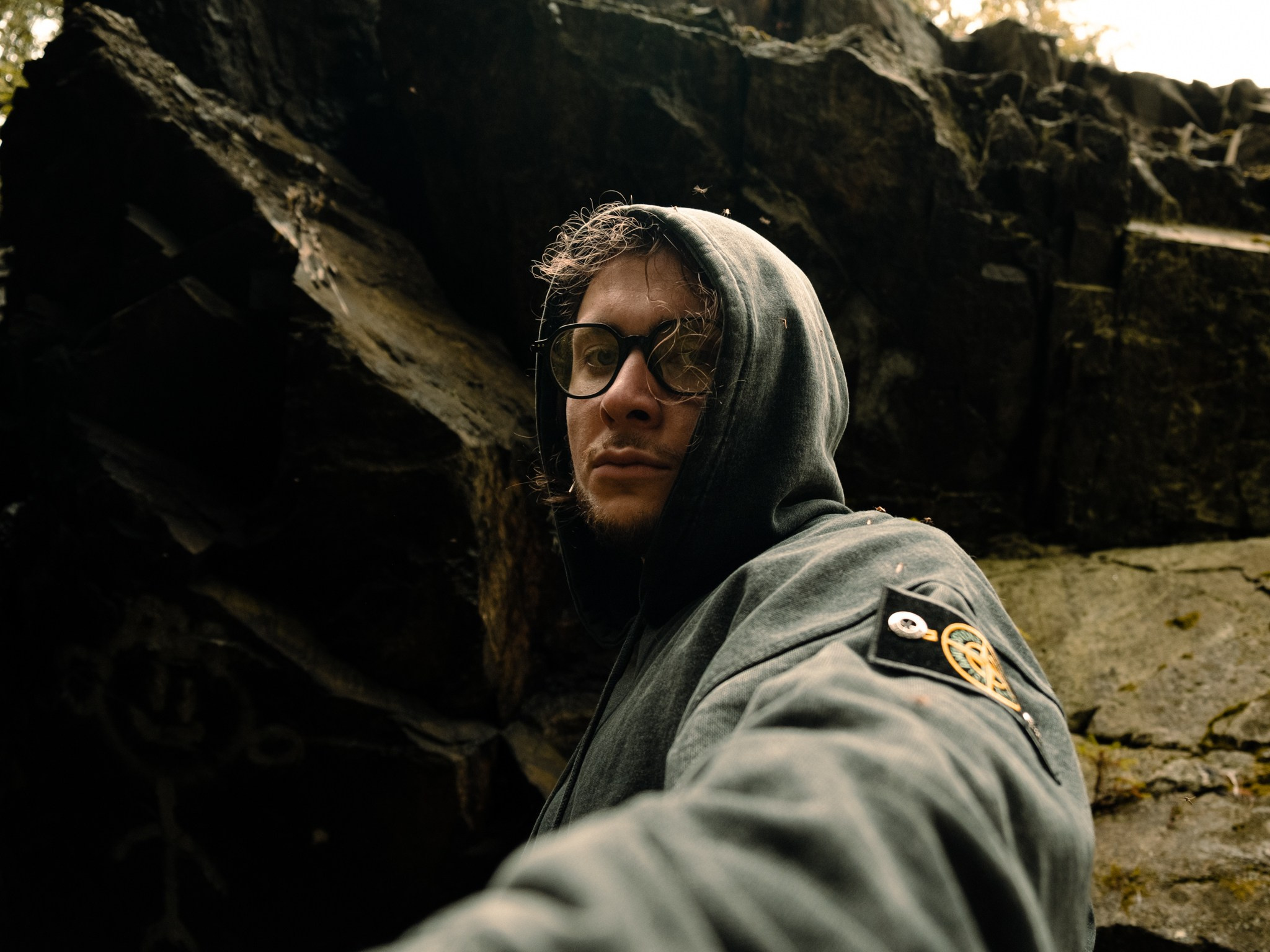 Woodman. Модель Екатеринбург Никита Коршиков