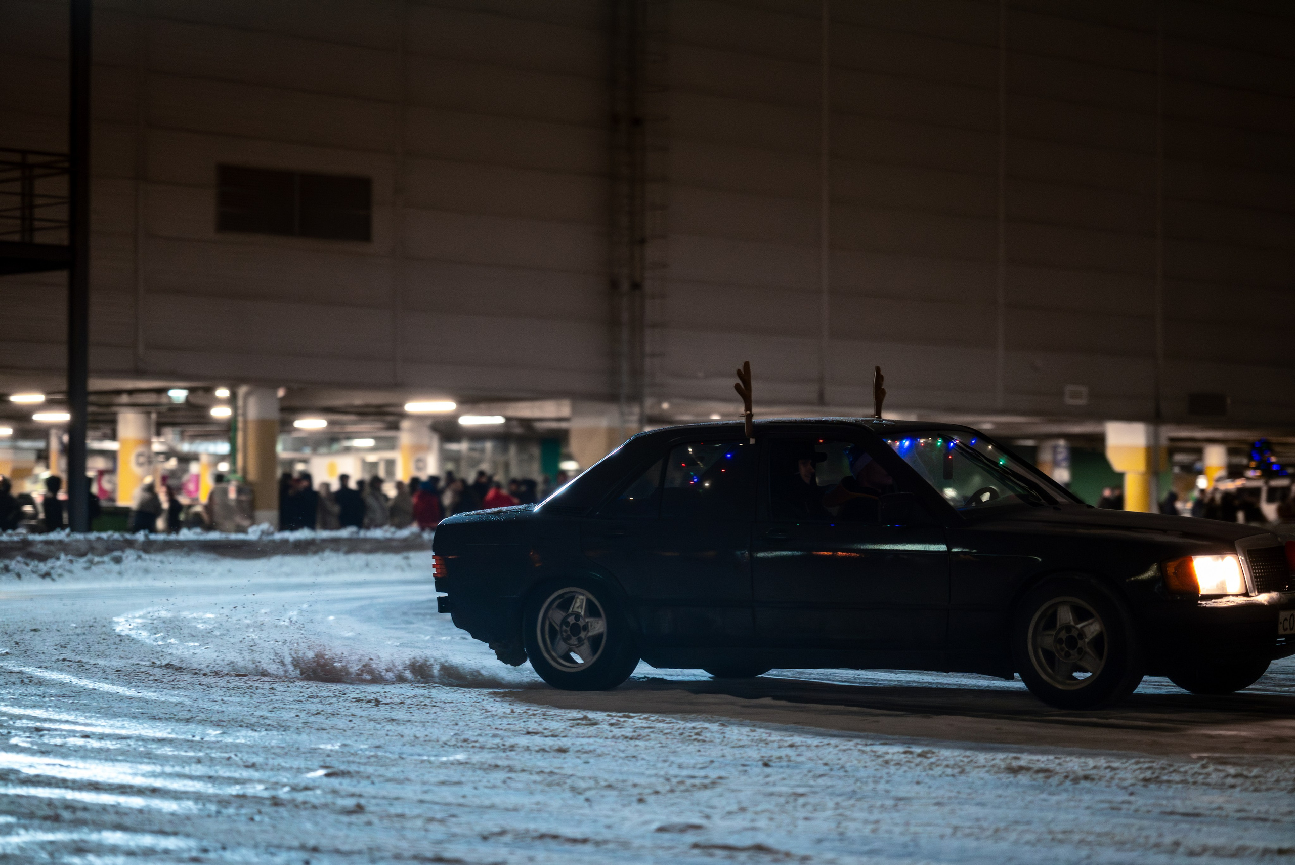 DnB 27/12/25 by Ju1cyFlex. TuninGGameS Media