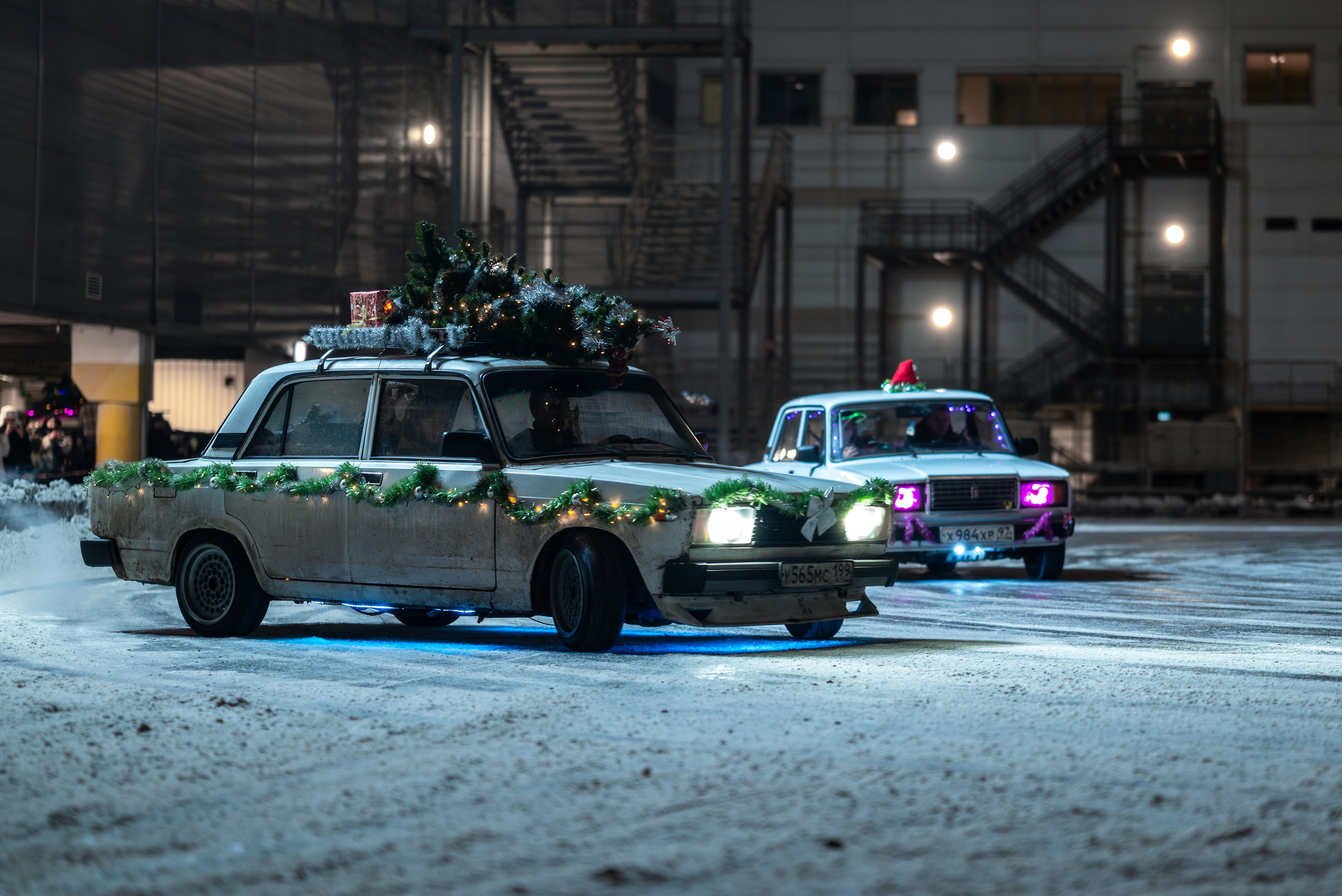 DnB 27/12/25 by Ju1cyFlex. TuninGGameS Media