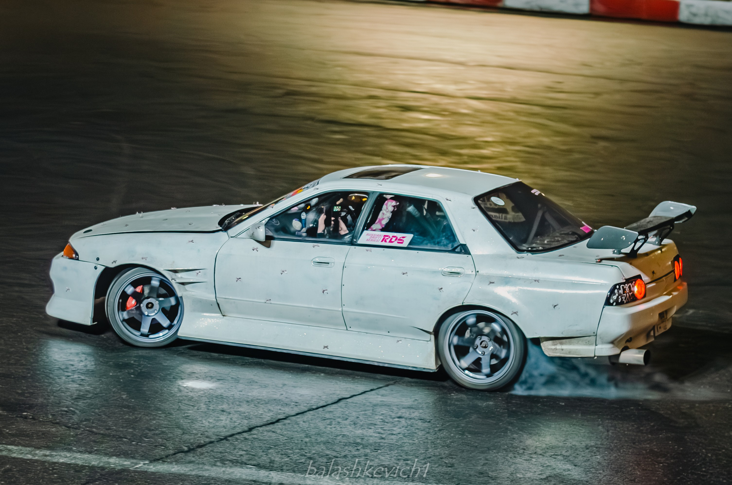 DnB 22-21/11.25. TuninGGameS Media