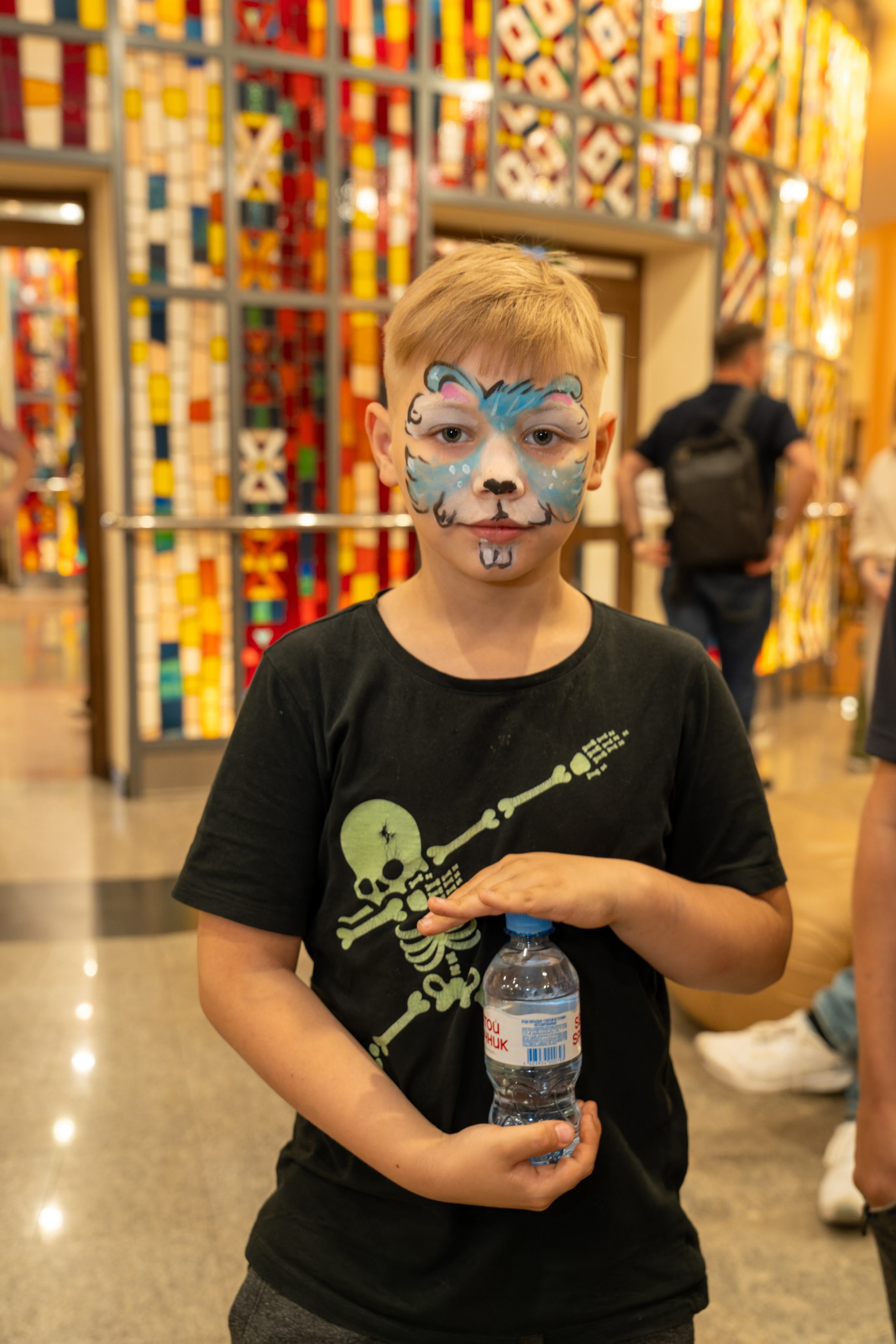 Съёмка благотворительного спектакля «Новая история деревянного мальчика». «Студия DRONAVT`s» — видеосъёмка и фотография г. Москва