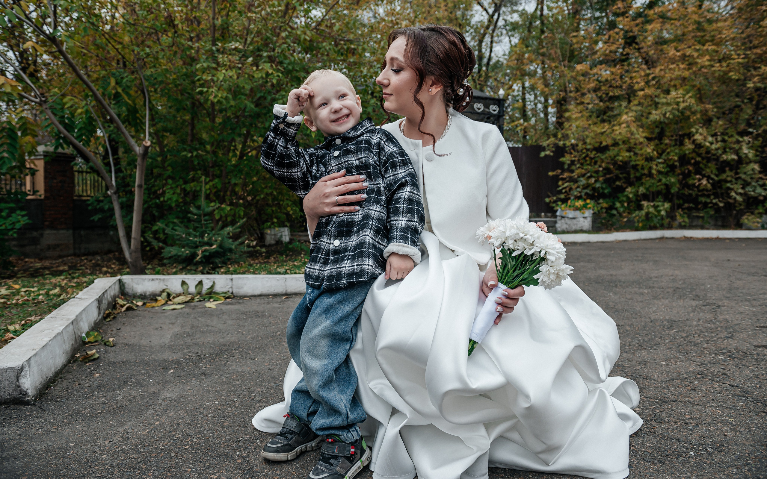 Александр и Марина. Фотограф в Благовещенске Андрей Сенченко