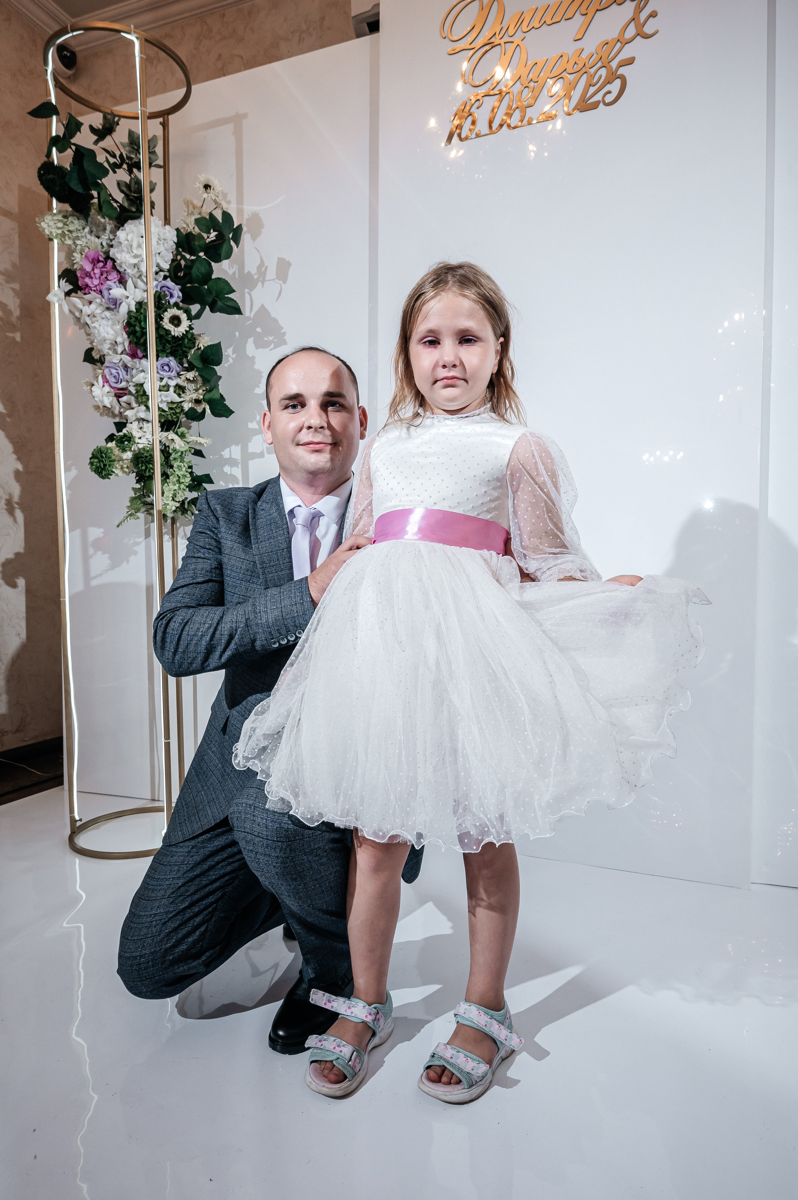 Дмитрий и Дарья. Фотограф Андрей Сенченко